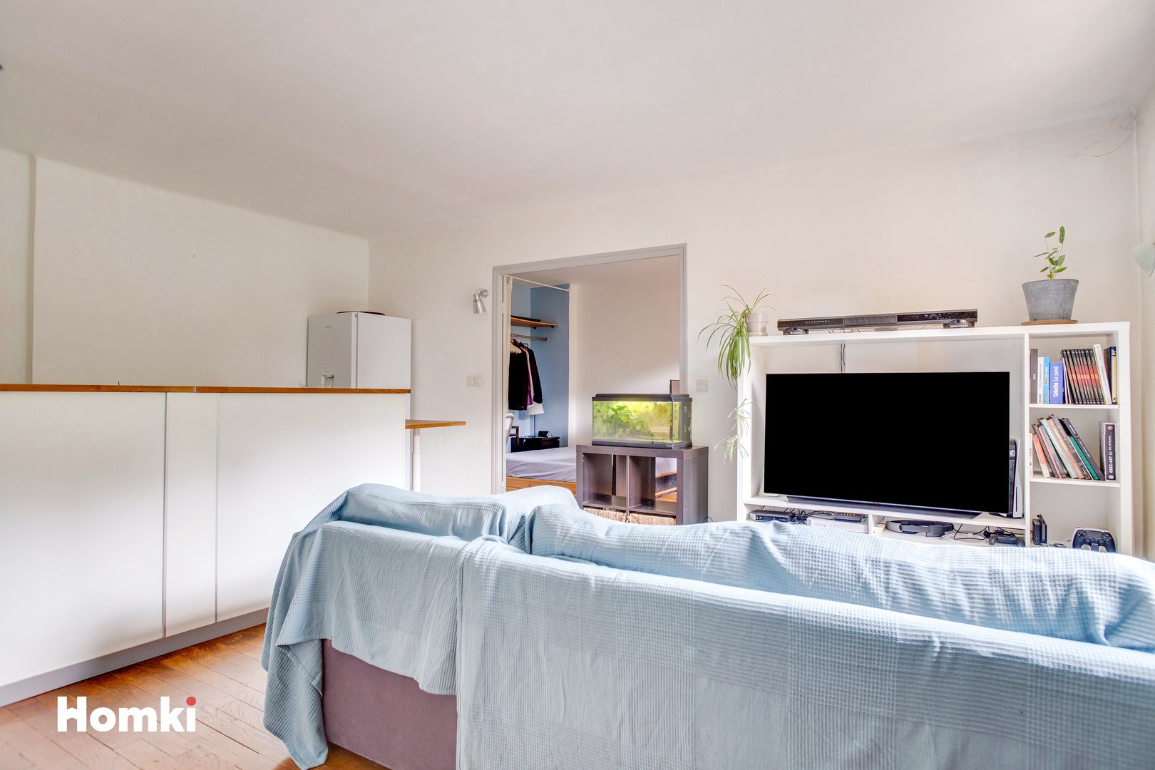 Homki - Vente Appartement  de 44.0 m² à Lyon 69009