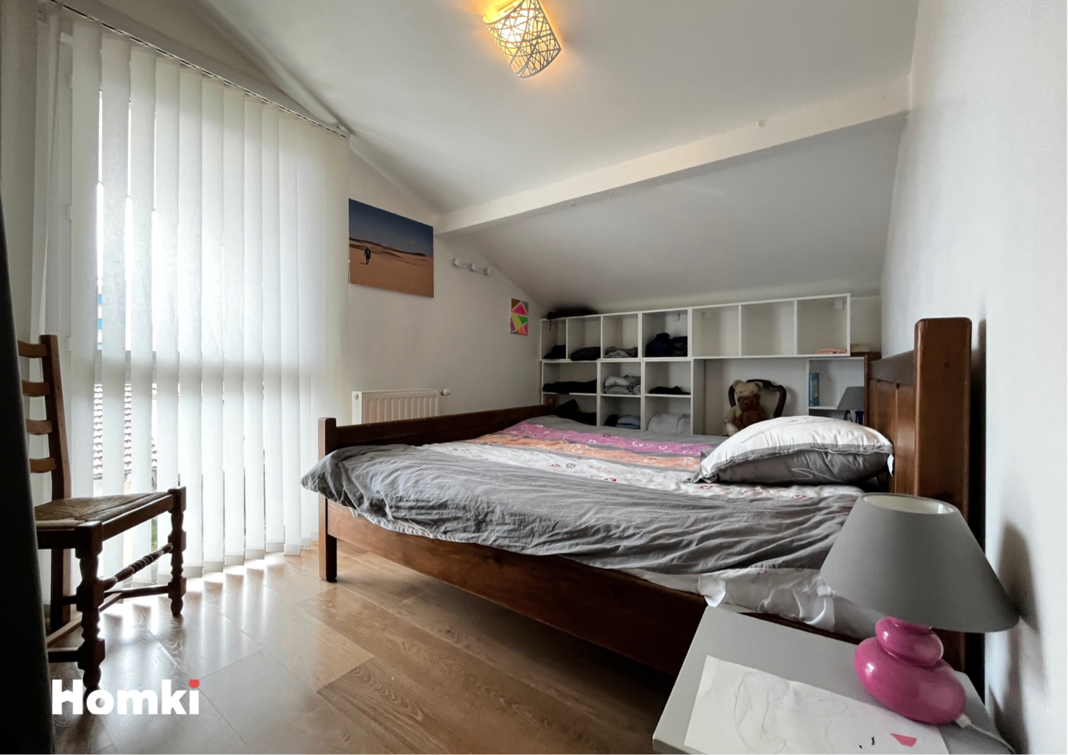 Homki - Vente Appartement  de 66.0 m² à Fontaine 38600