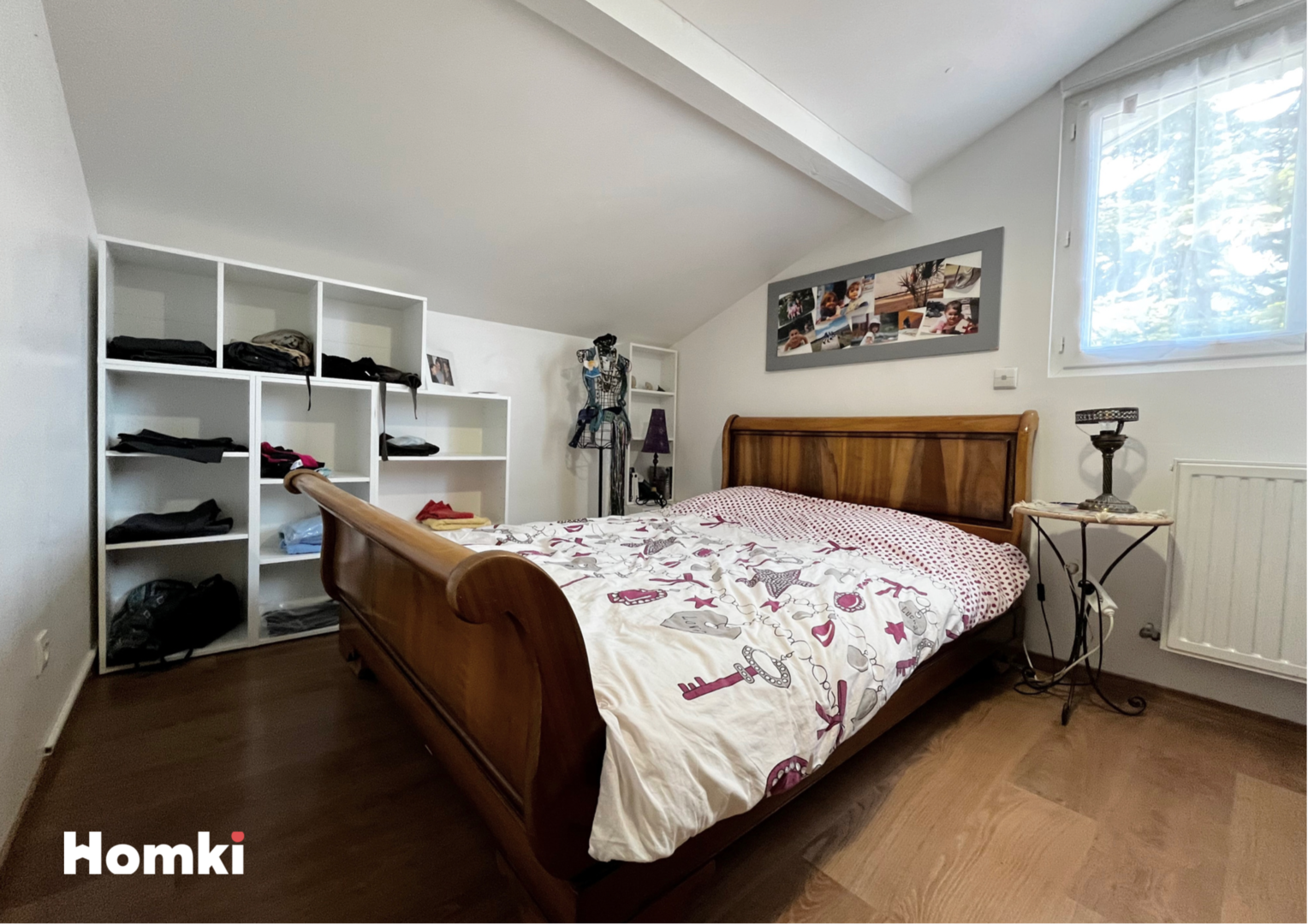 Homki - Vente Appartement  de 66.0 m² à Fontaine 38600