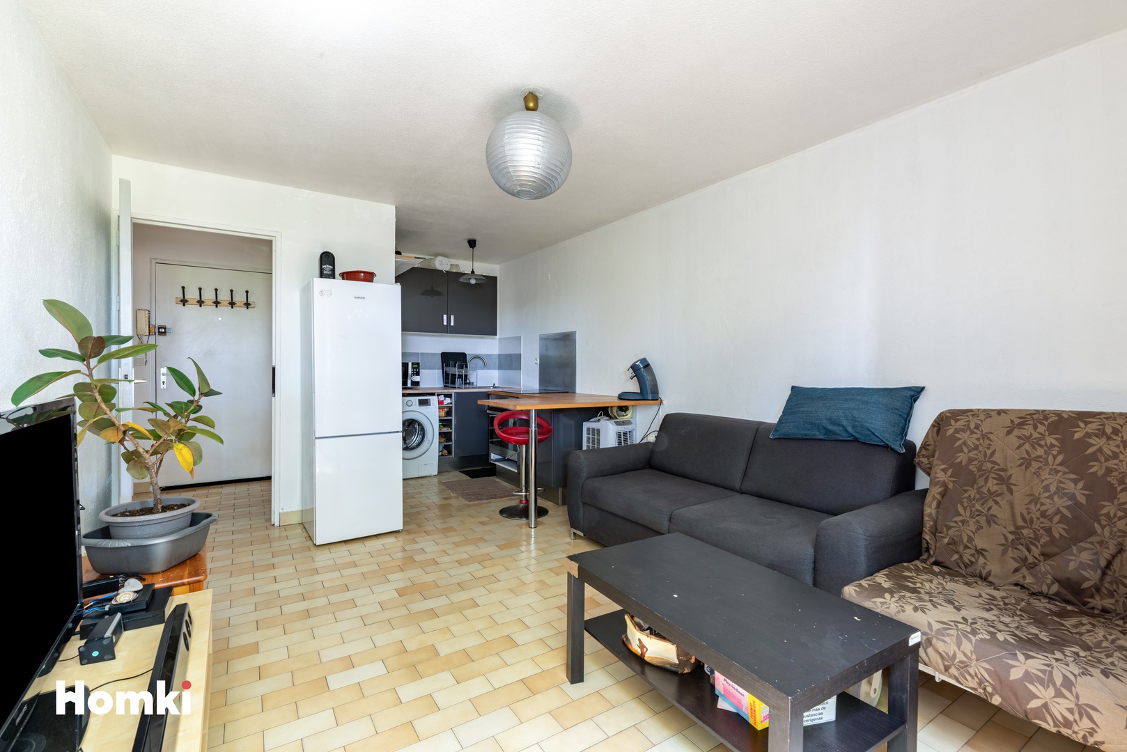 Homki - Vente Appartement  de 37.0 m² à Montpellier 34080