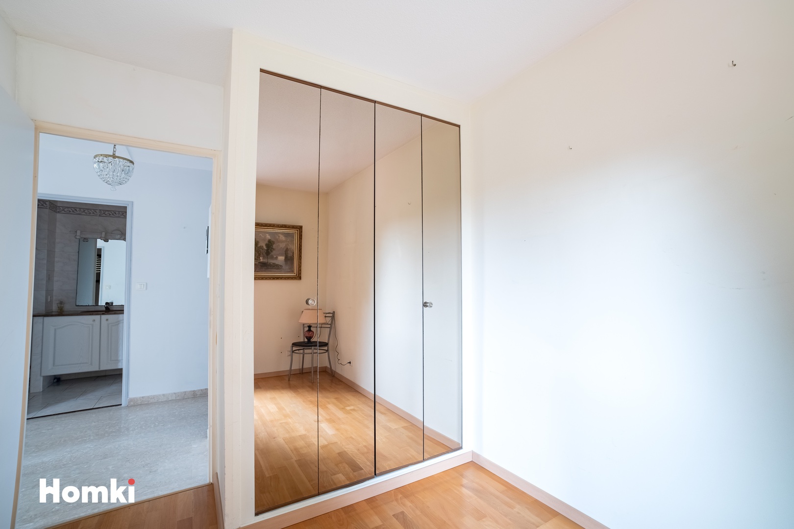 Homki - Vente Appartement  de 60.0 m² à Cannes 06400