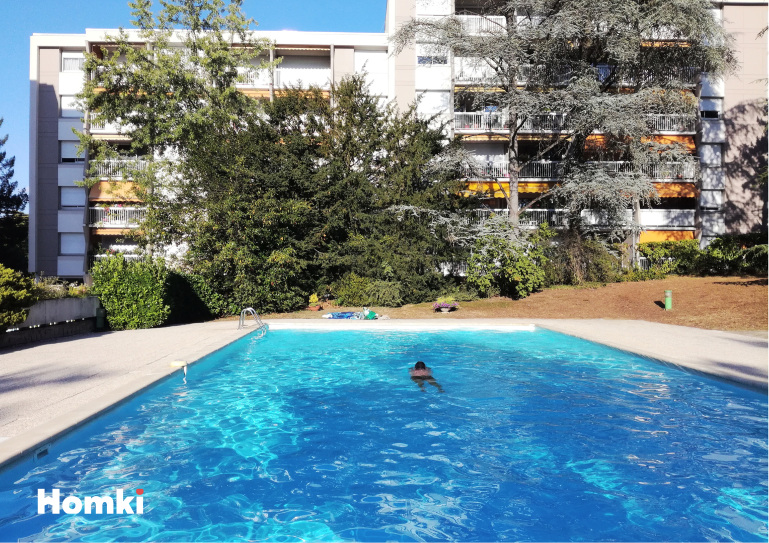 Homki - Vente Appartement  de 107.0 m² à Lyon 69005
