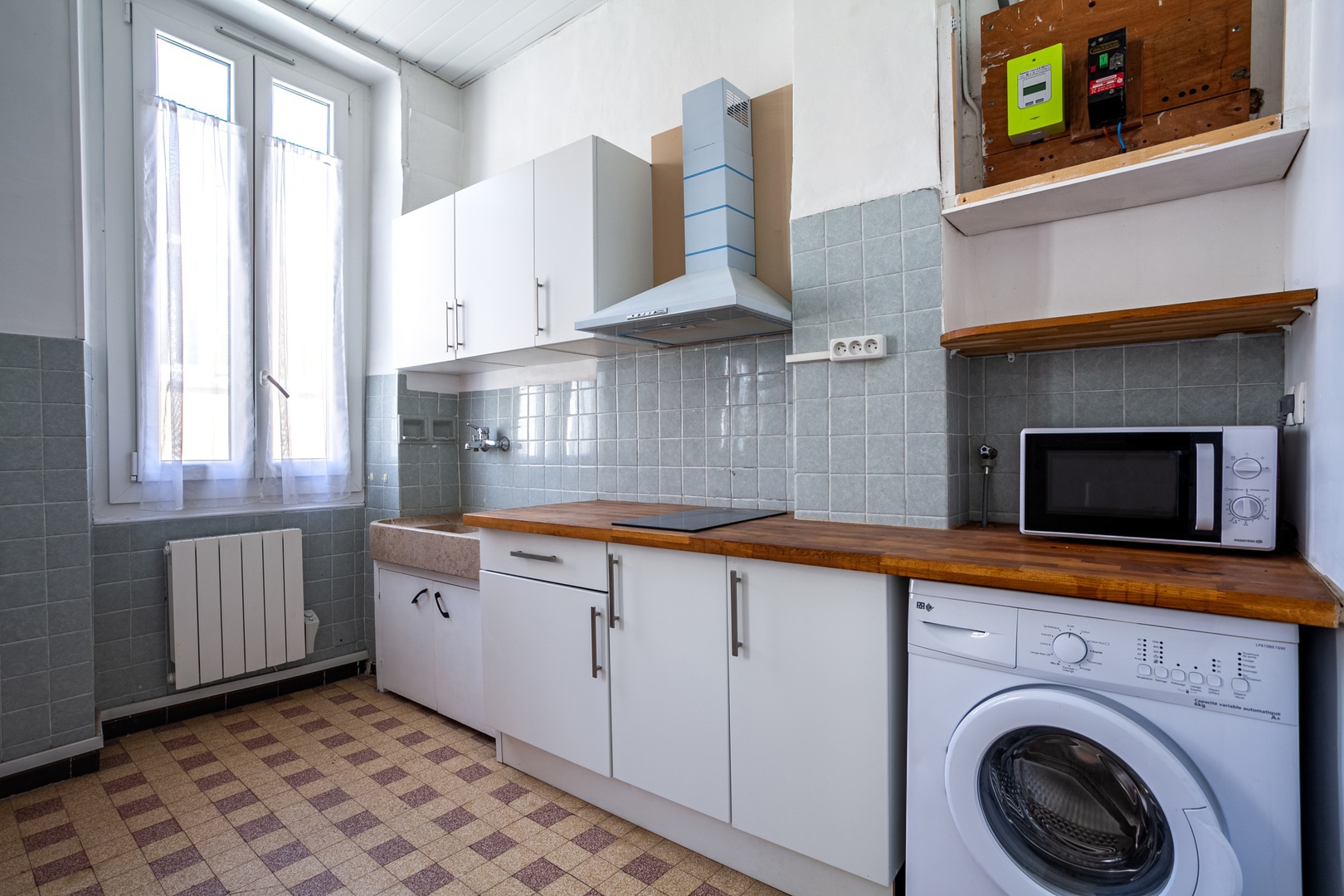 Homki - Vente Appartement  de 32.0 m² à Marseille 13005