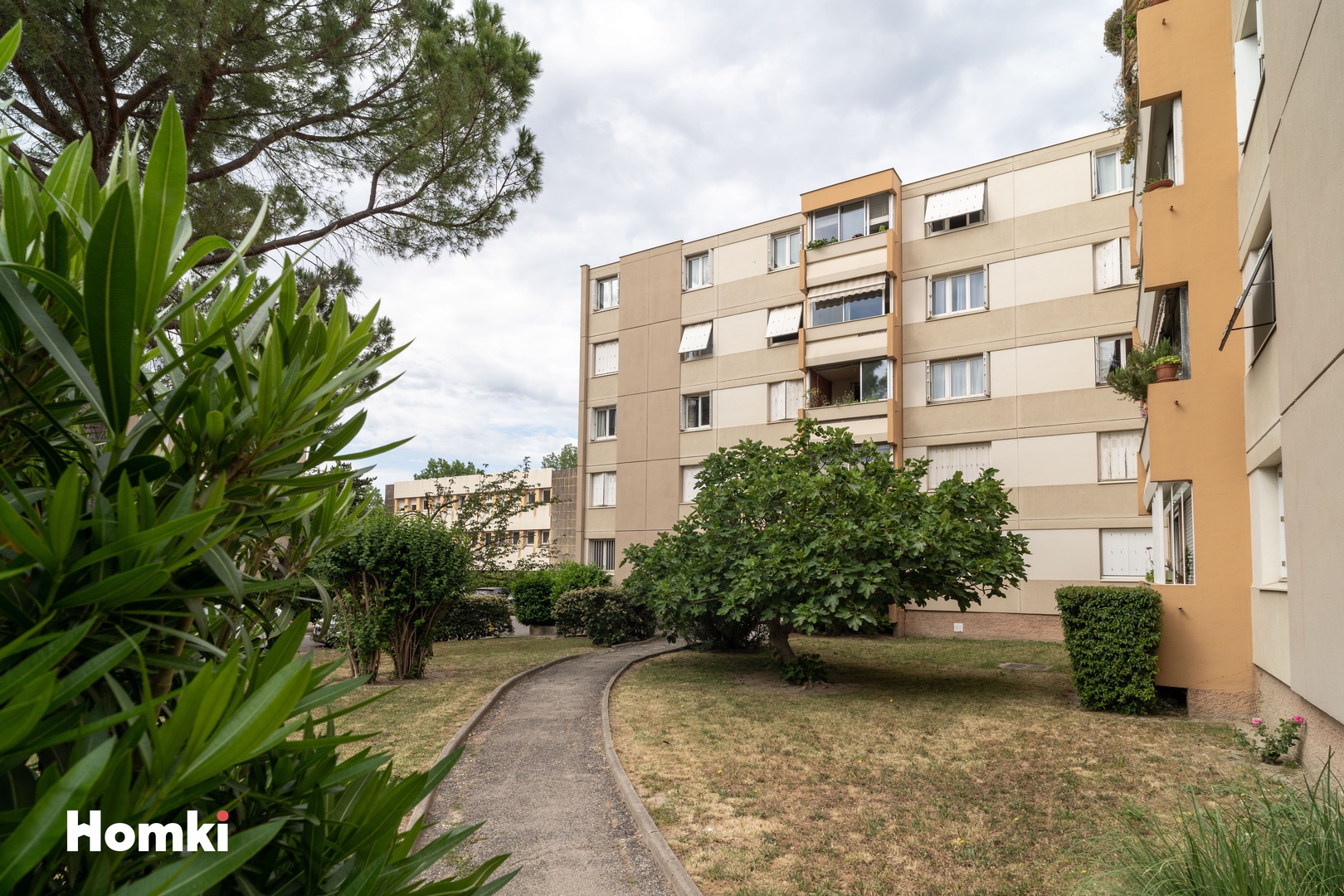 Homki - Vente Appartement  de 80.0 m² à Aix-en-Provence 13090