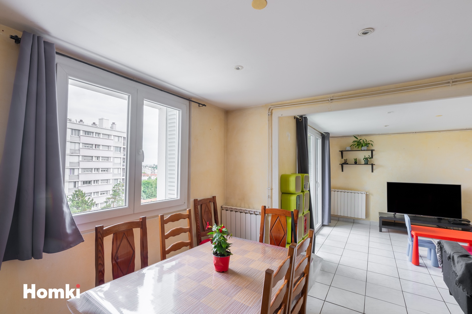 Homki - Vente Appartement  de 69.0 m² à Caluire-et-Cuire 69300