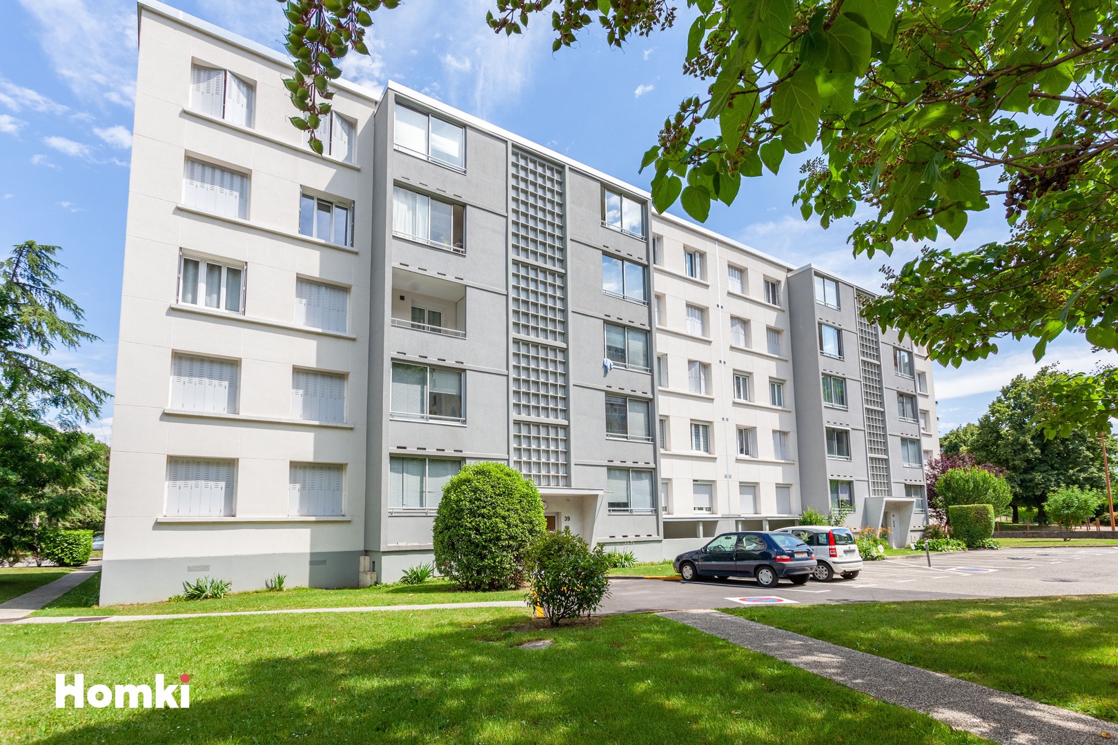 Homki - Vente Appartement  de 66.0 m² à Seyssinet-Pariset 38170