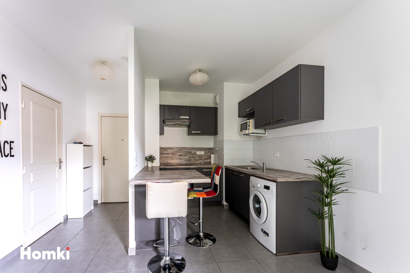 Homki - Vente Appartement  de 40.0 m² à Marseille 13001