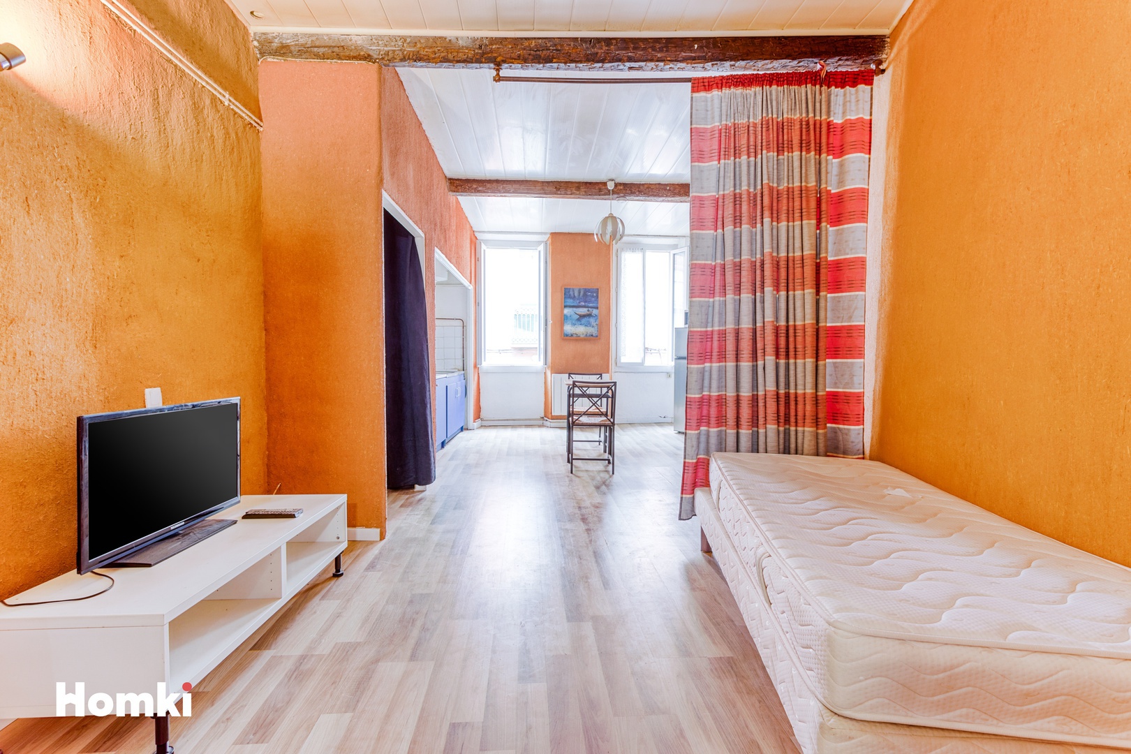 Homki - Vente Appartement  de 30.0 m² à Perpignan 66100