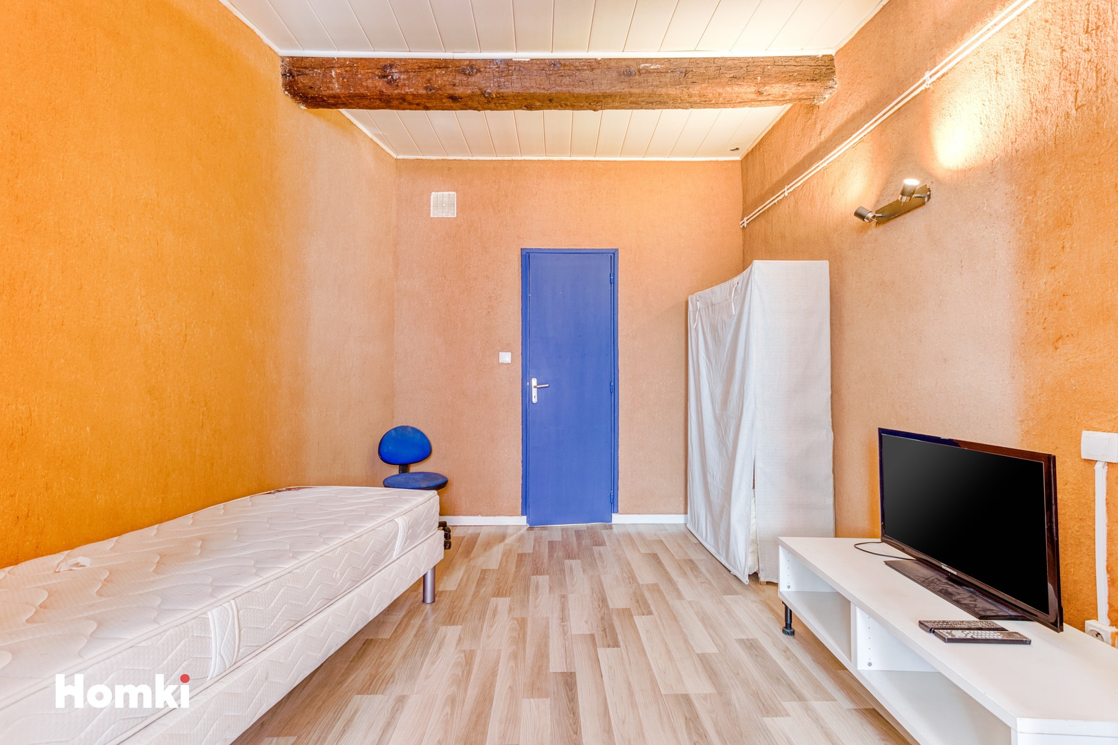 Homki - Vente Appartement  de 30.0 m² à Perpignan 66100