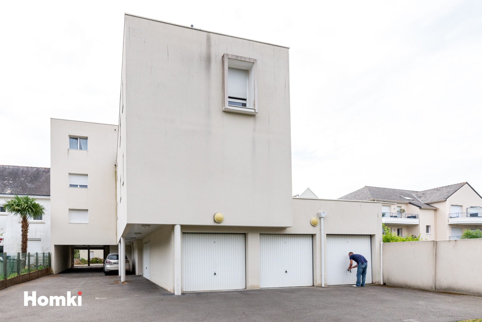 Homki - Vente Appartement  de 36.57 m² à Saint-Nazaire 44600