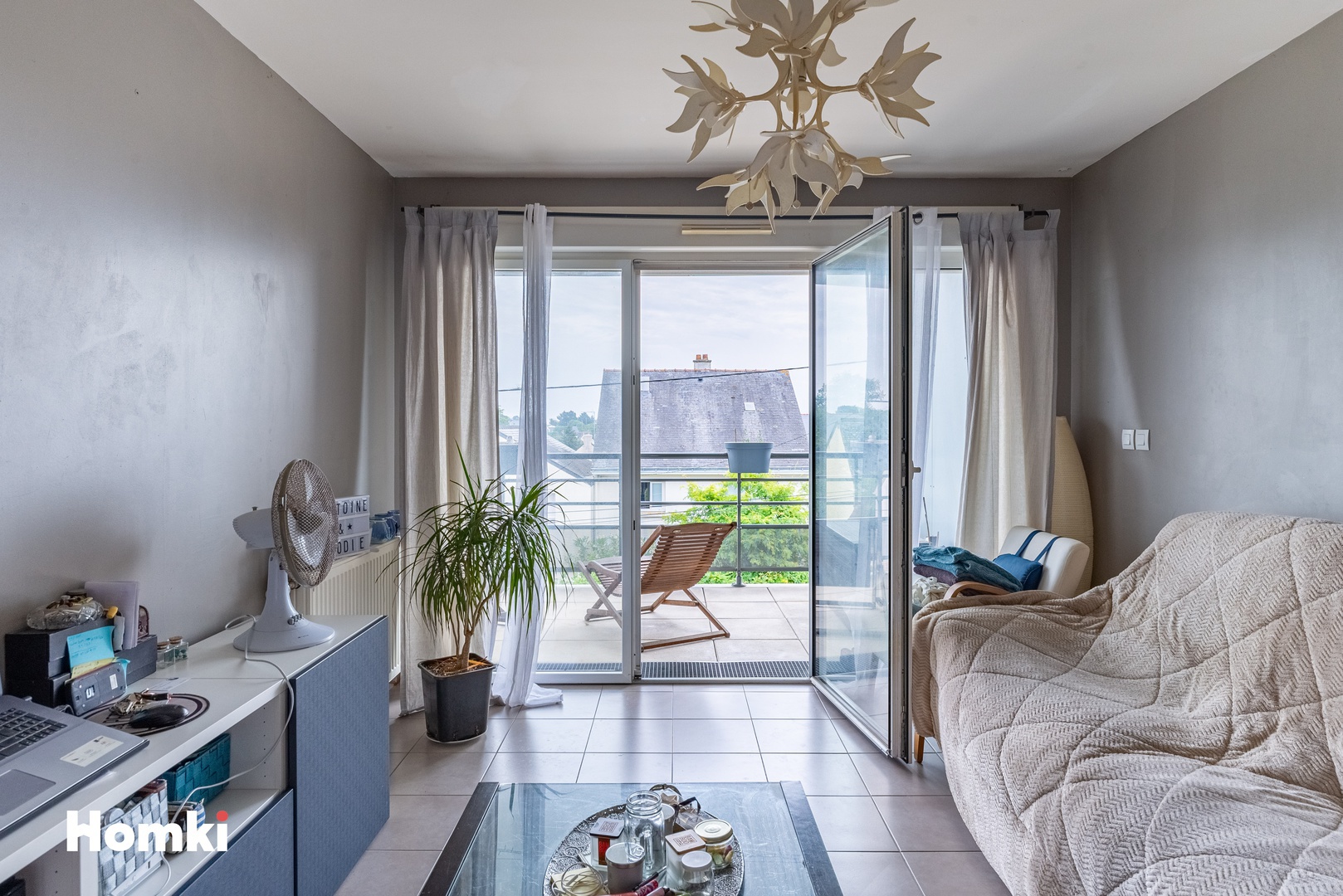Homki - Vente Appartement  de 36.57 m² à Saint-Nazaire 44600