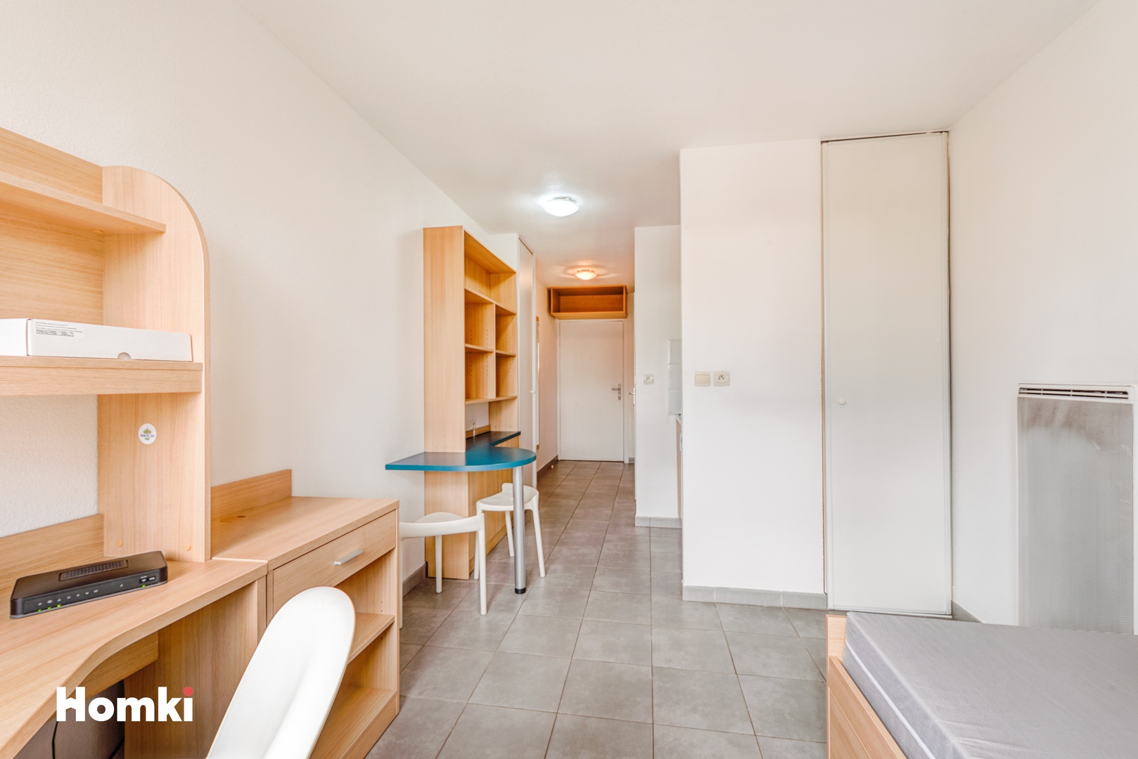 Homki - Vente Appartement  de 15.0 m² à Montpellier 34090