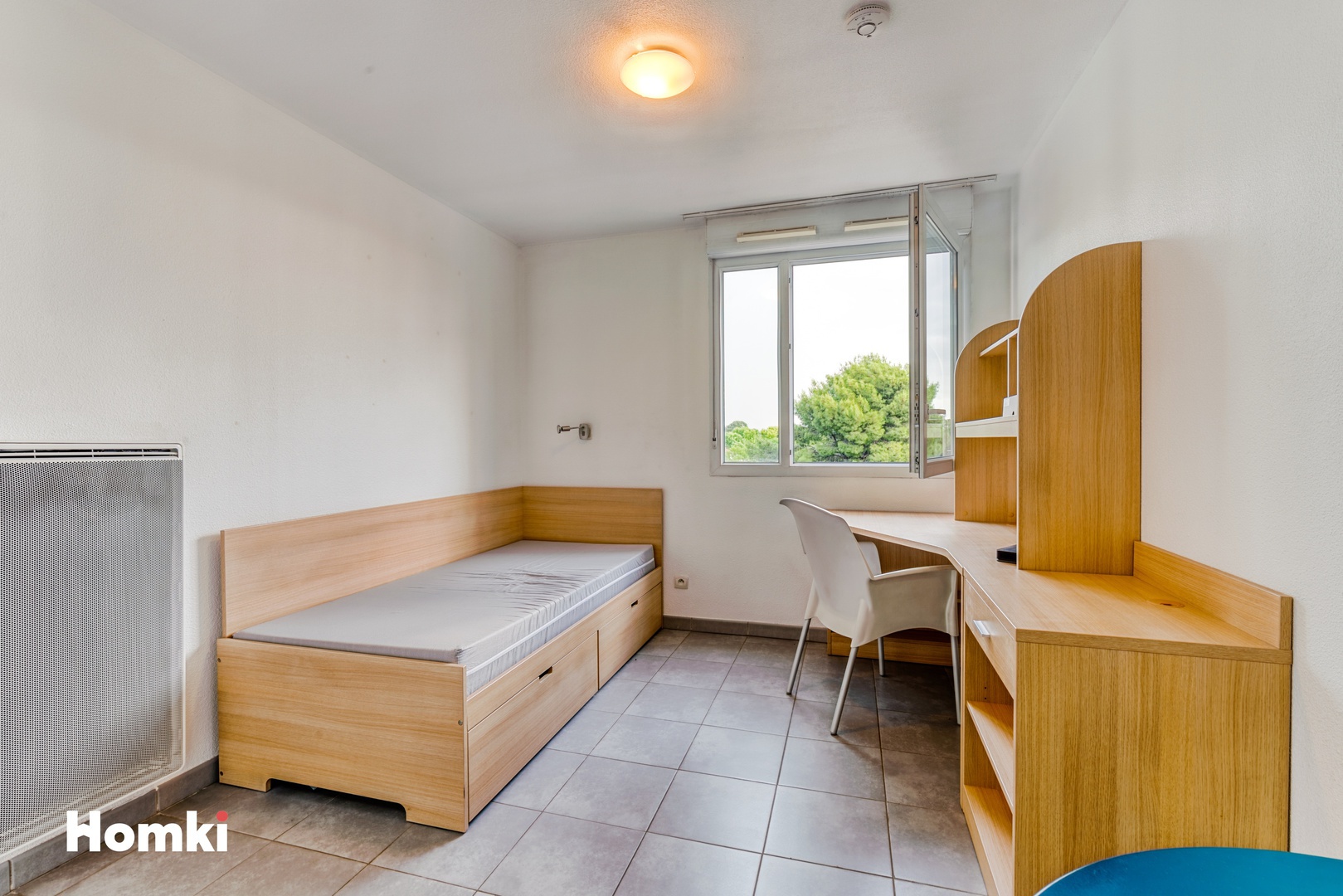 Homki - Vente Appartement  de 15.0 m² à Montpellier 34090