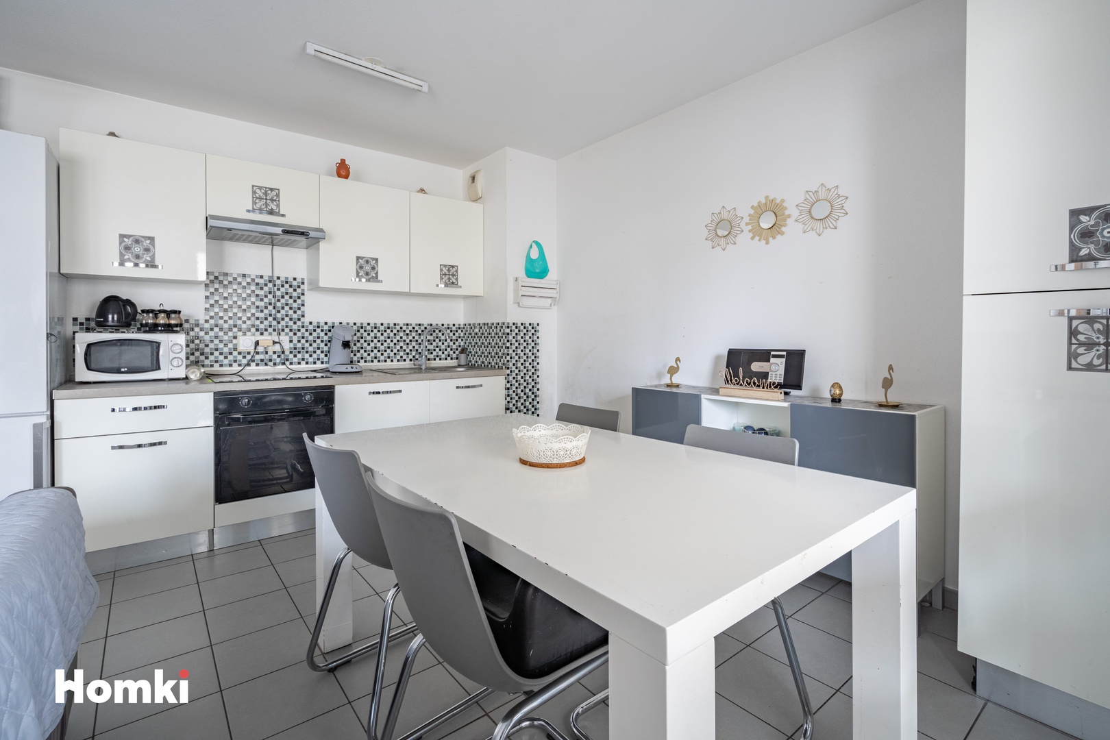 Homki - Vente Appartement  de 70.0 m² à Marseille 13003