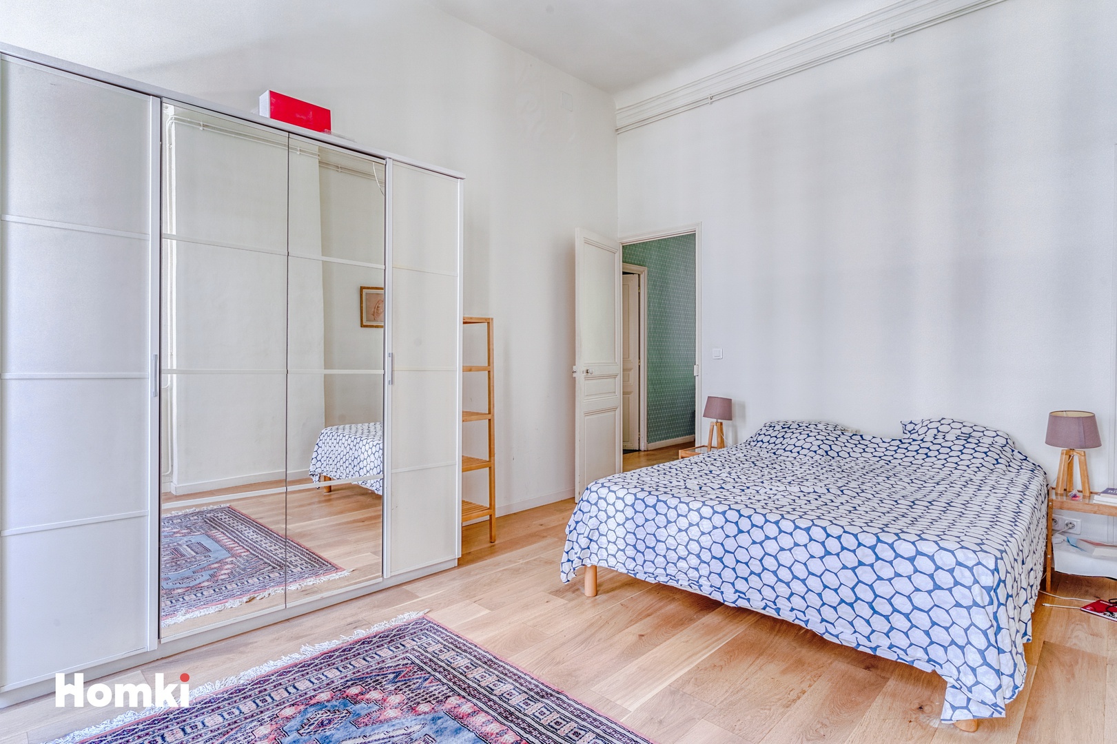 Homki - Vente Appartement  de 93.0 m² à Marseille 13008