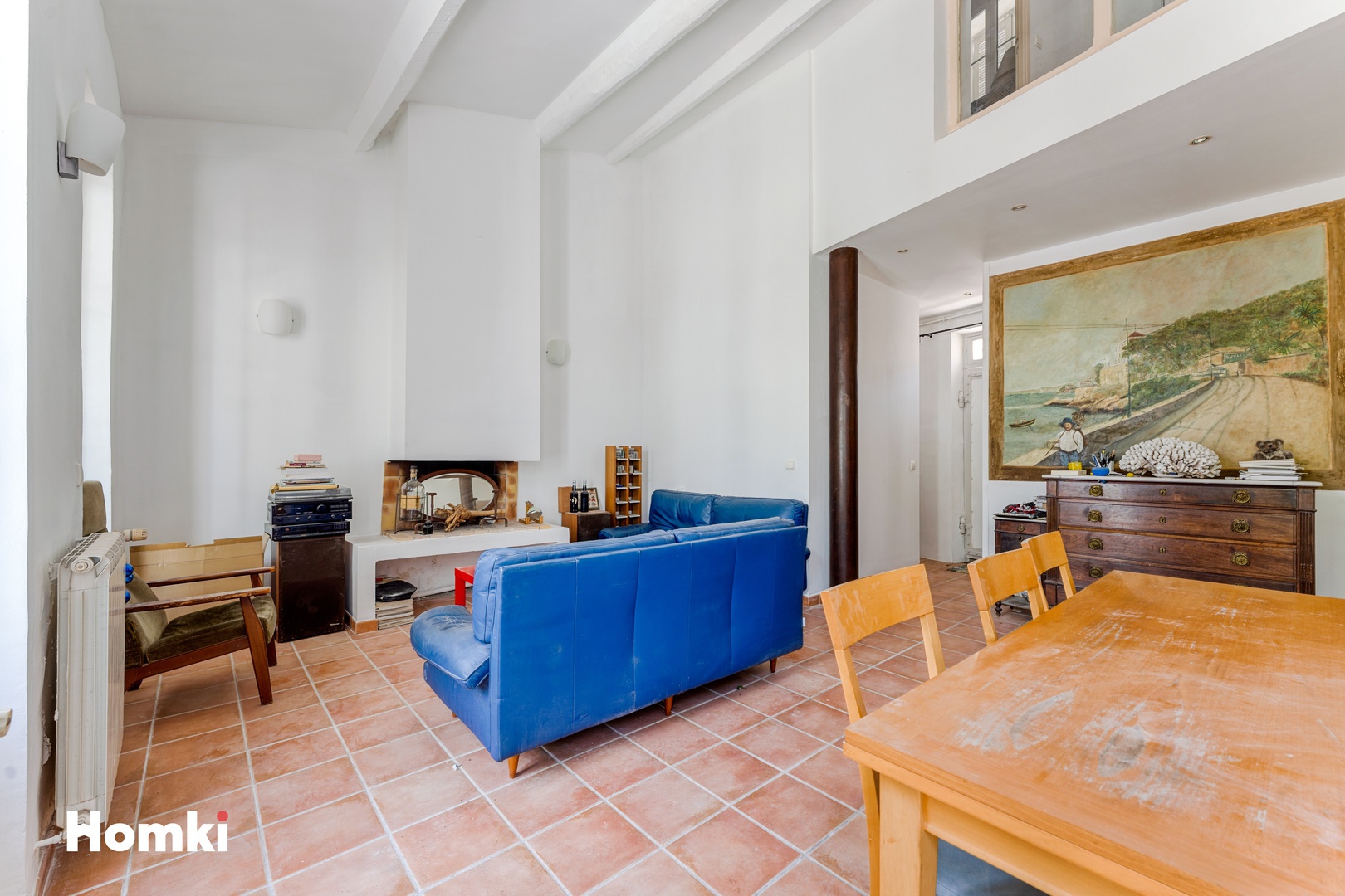 Homki - Vente Maison/villa  de 90.0 m² à Marseille 13007