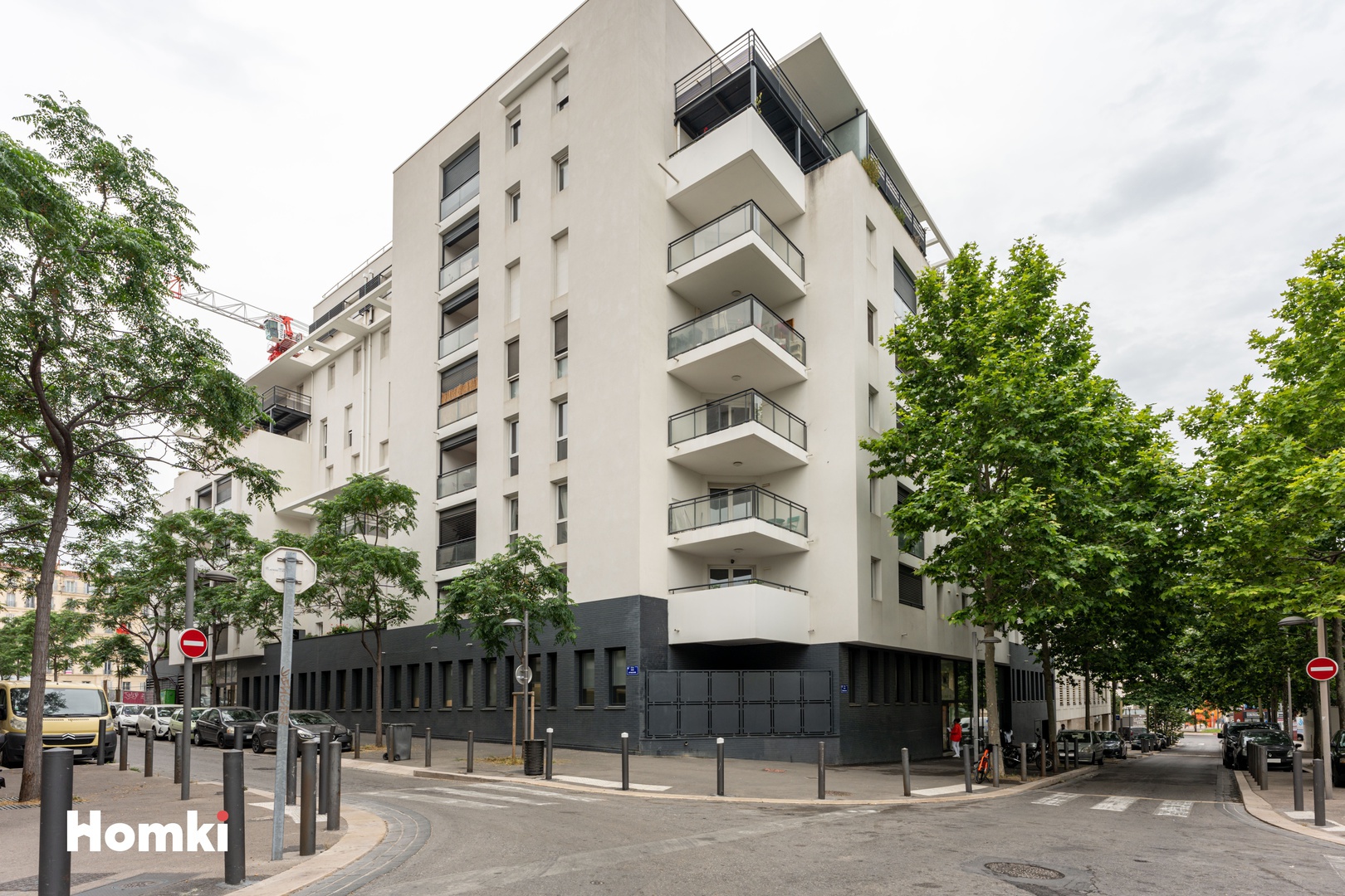 Homki - Vente Appartement  de 70.0 m² à Marseille 13002