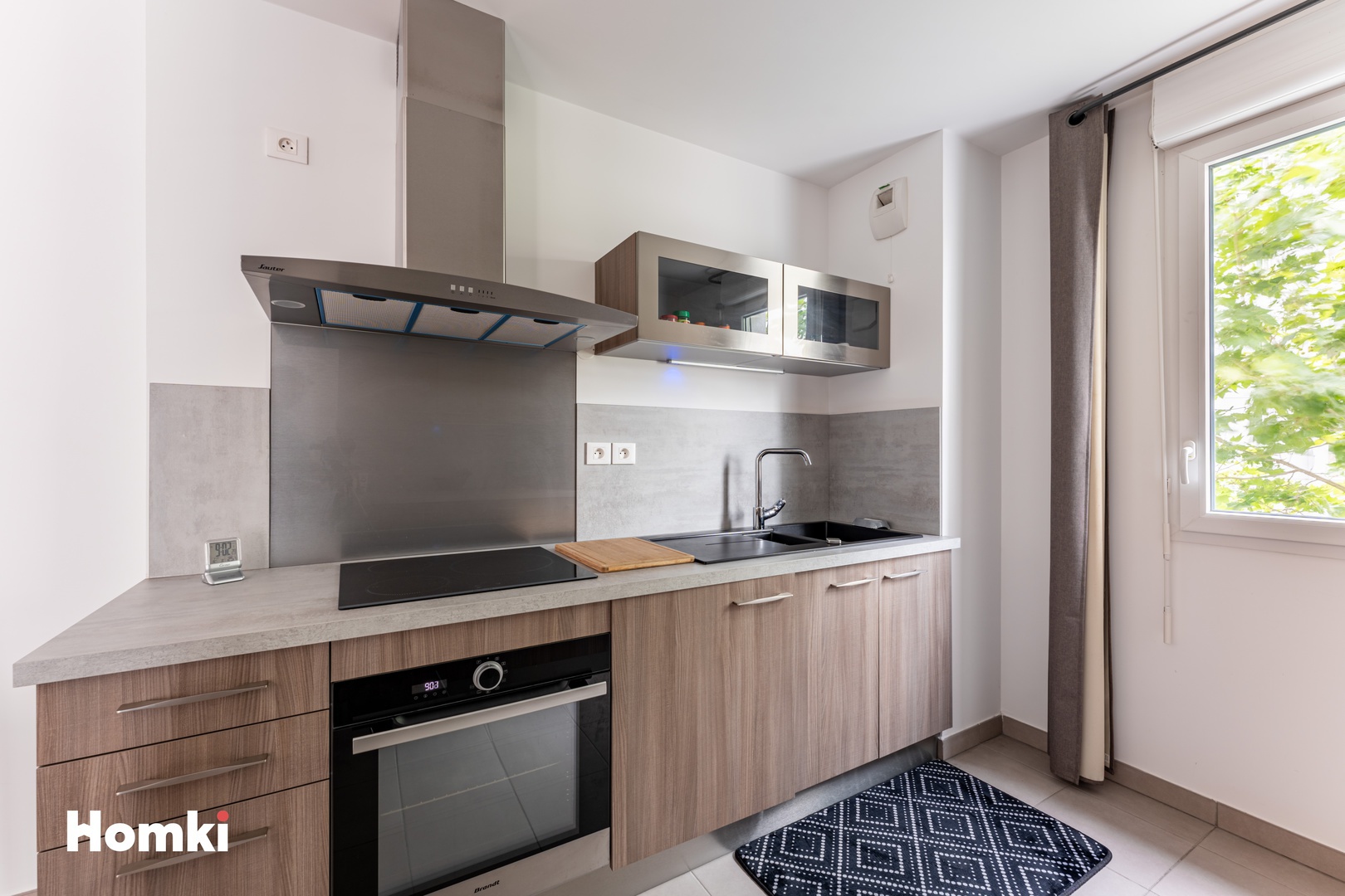 Homki - Vente Appartement  de 70.0 m² à Marseille 13002
