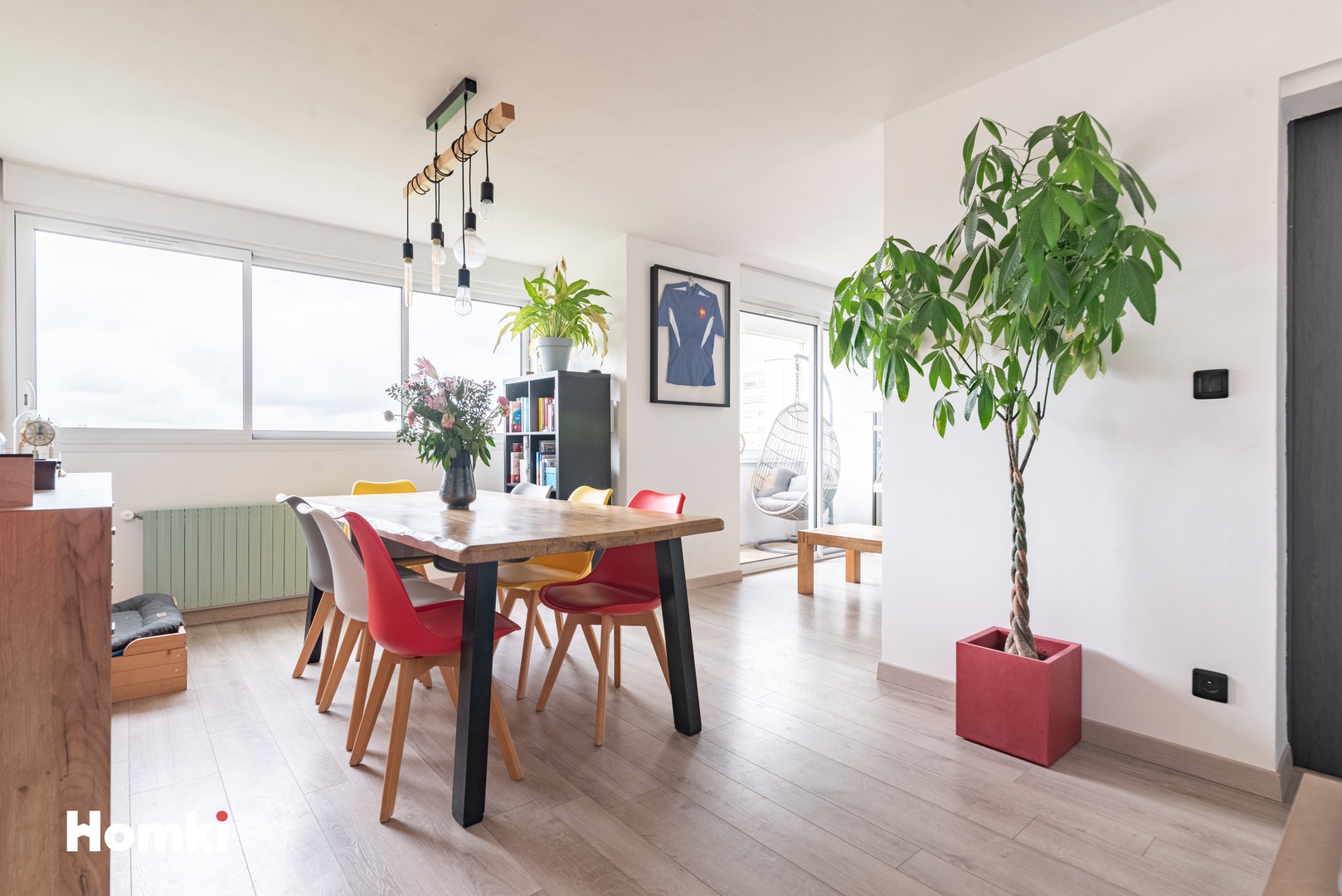 Homki - Vente Appartement  de 66.0 m² à Le Bouscat 33110