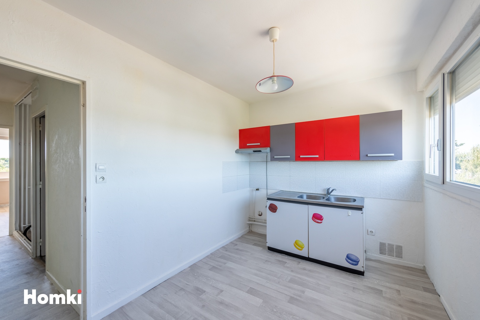 Homki - Vente Appartement  de 45.0 m² à Bourg-en-Bresse 01000