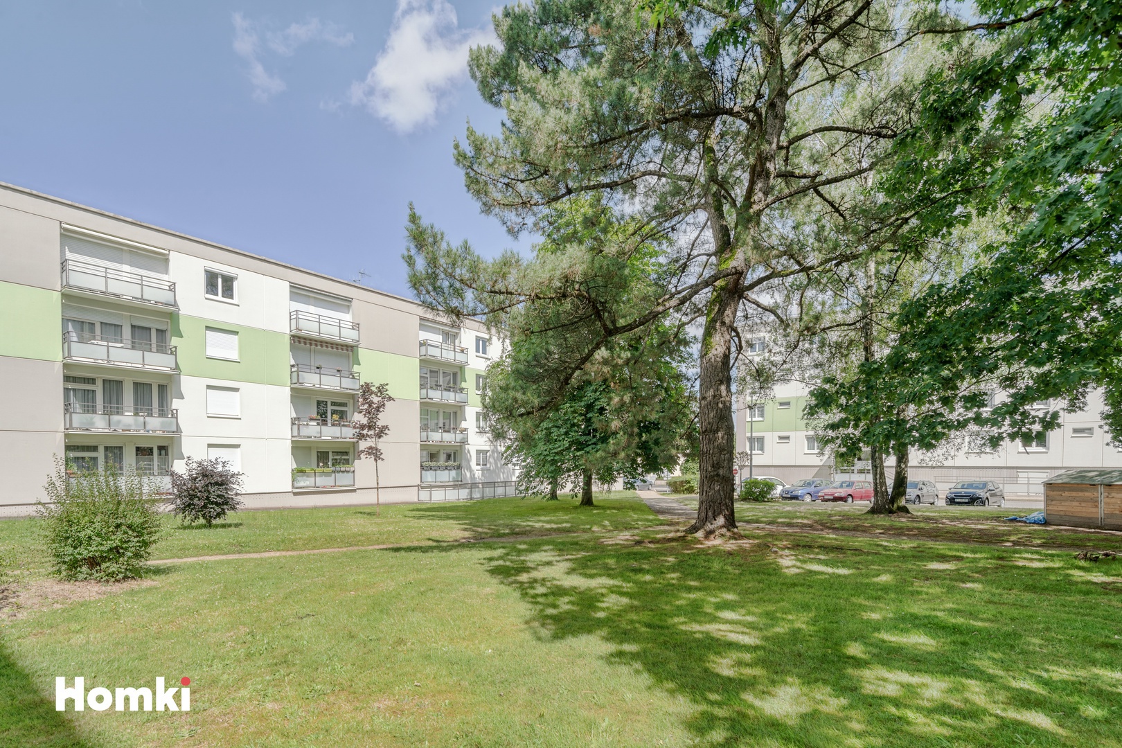 Homki - Vente Appartement  de 73.0 m² à Orvault 44700