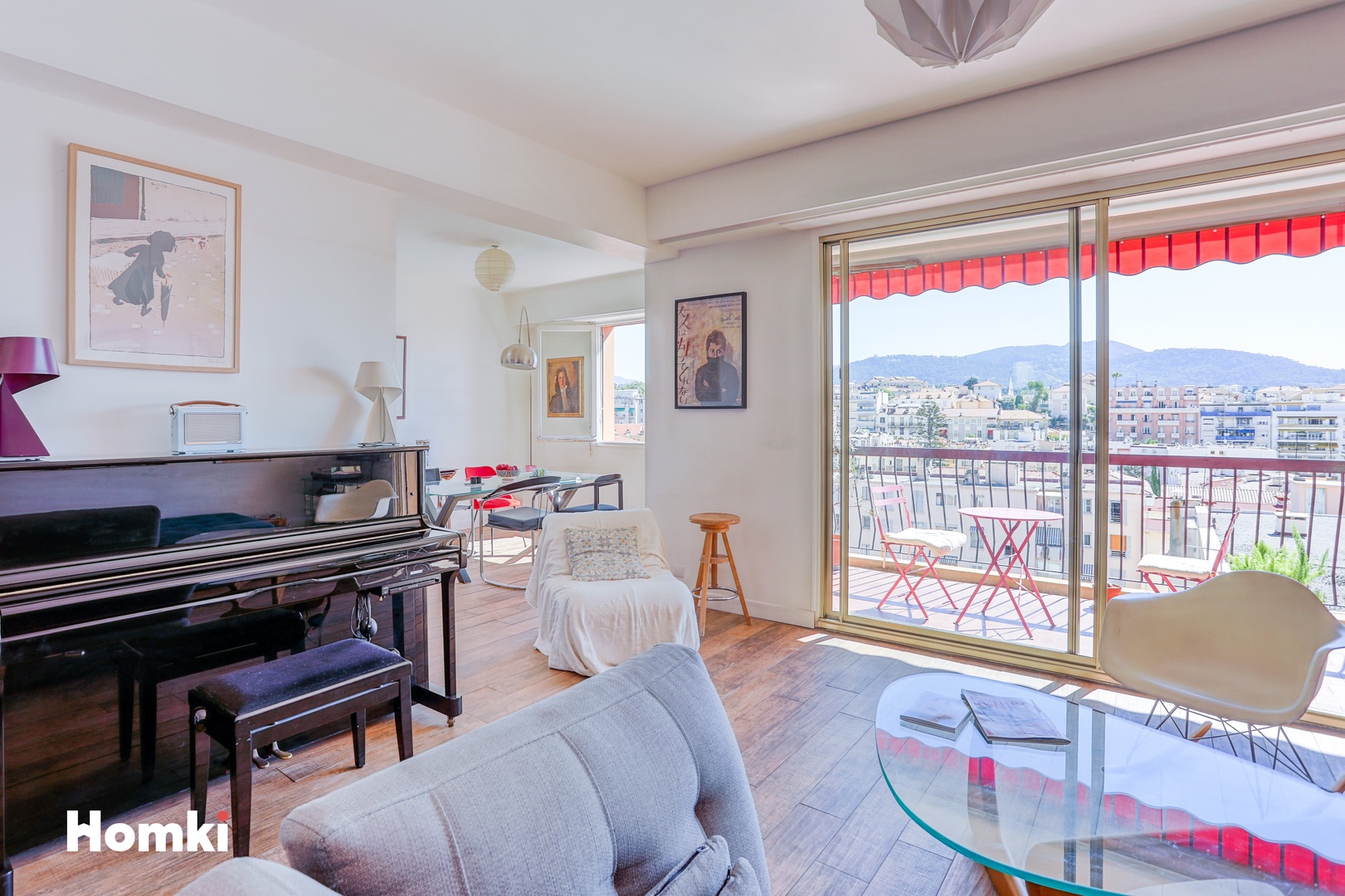Homki - Vente Appartement  de 103.0 m² à Nice 06100