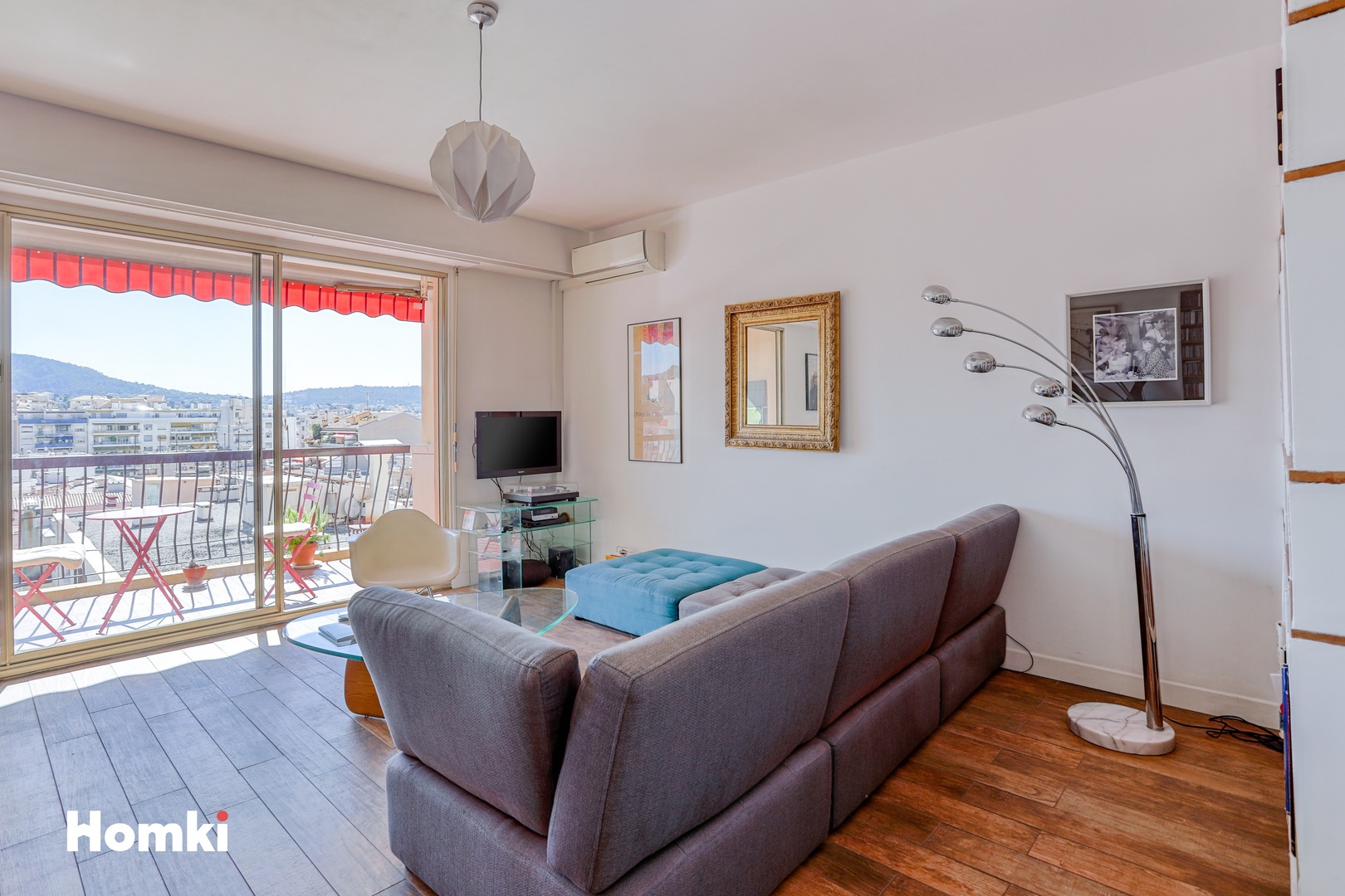 Homki - Vente Appartement  de 103.0 m² à Nice 06100