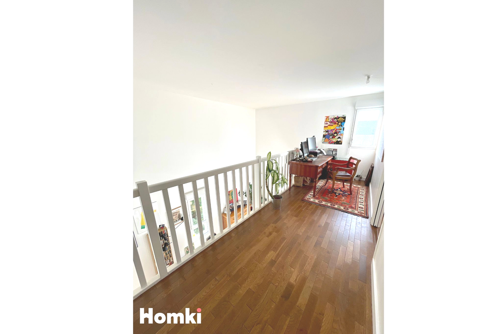 Homki - Vente Appartement  de 123.0 m² à Bordeaux 33000