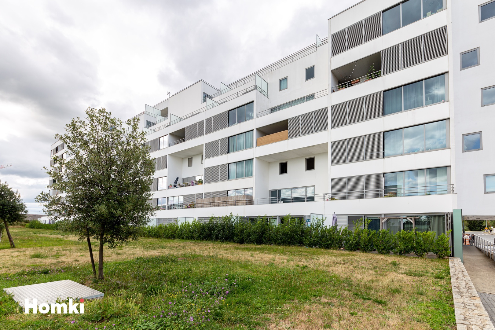 Homki - Vente Appartement  de 50.0 m² à Saint-Jacques-de-la-Lande 35136