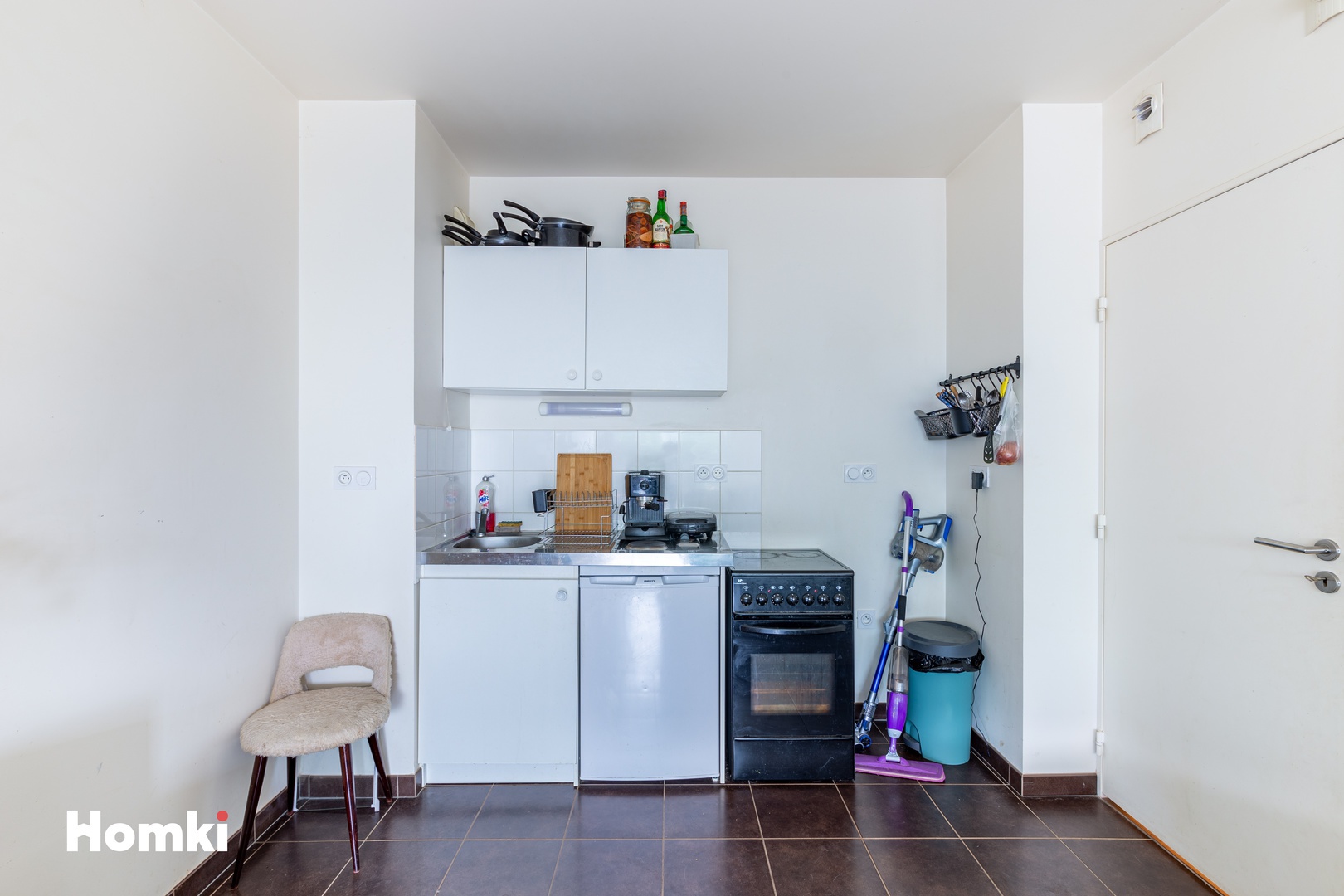 Homki - Vente Appartement  de 50.0 m² à Saint-Jacques-de-la-Lande 35136