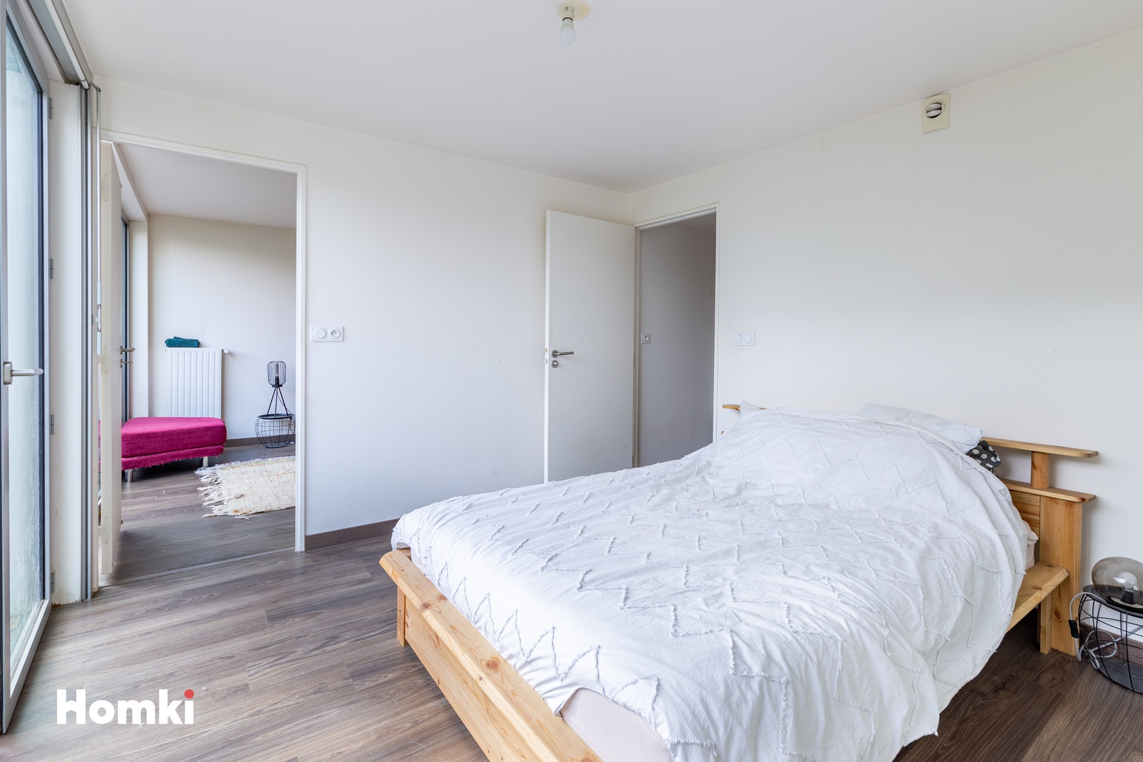 Homki - Vente Appartement  de 50.0 m² à Saint-Jacques-de-la-Lande 35136