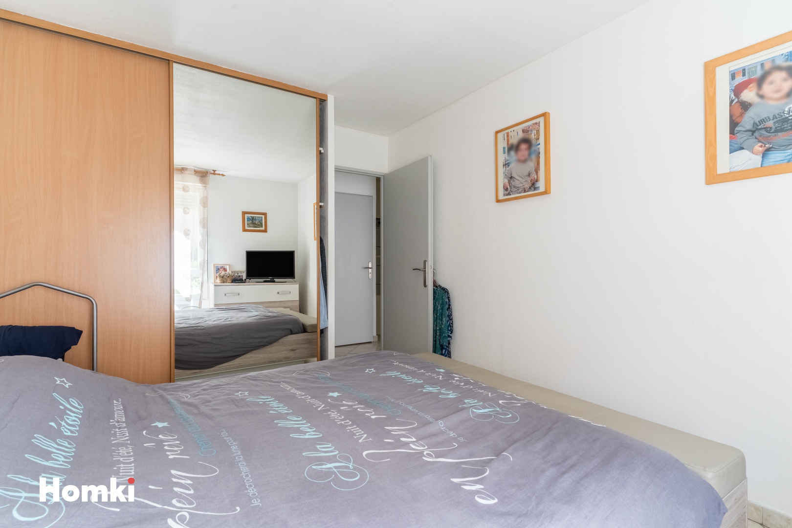 Homki - Vente Appartement  de 68.0 m² à Marseille 13008