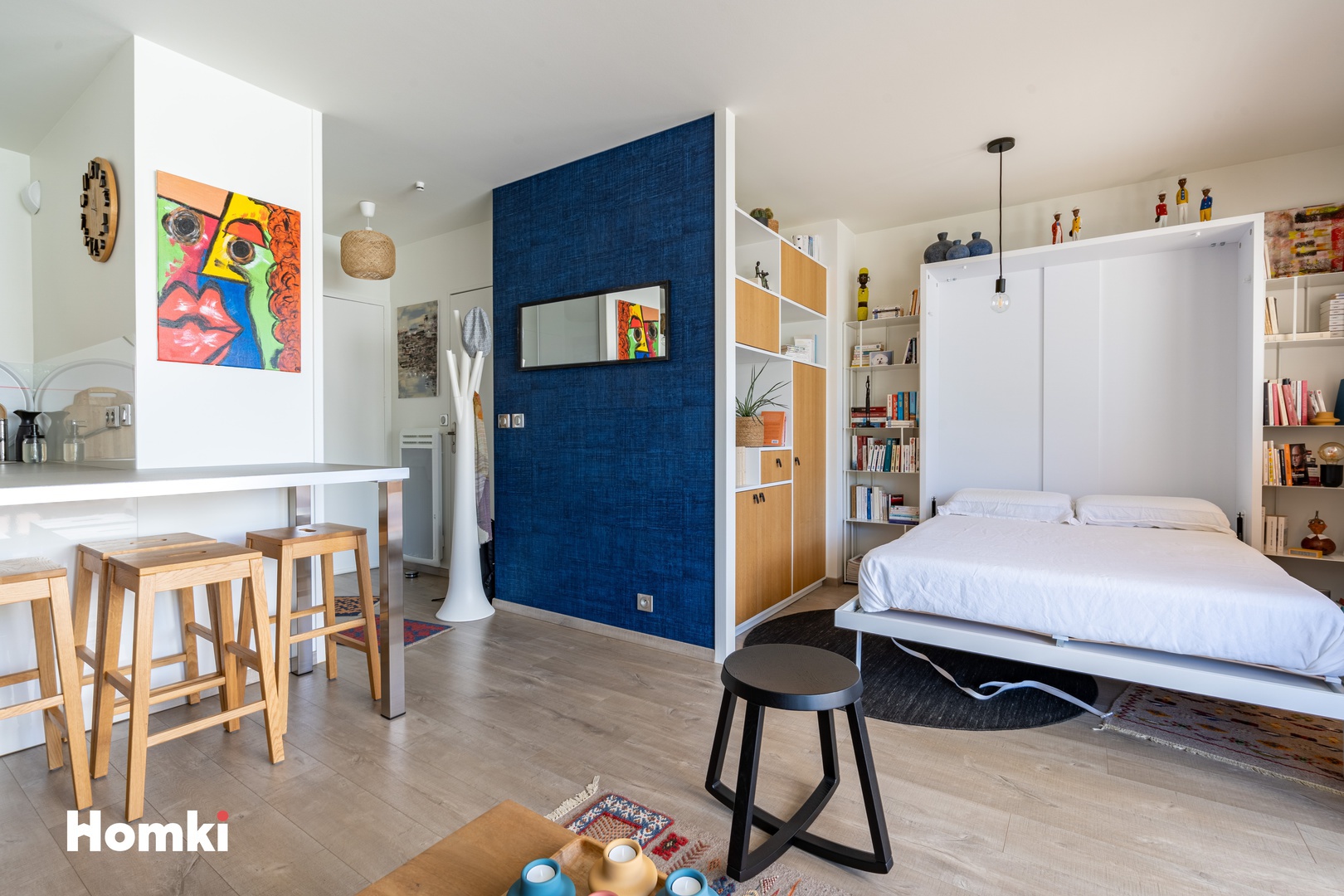 Homki - Vente Appartement  de 30.0 m² à Biarritz 64200