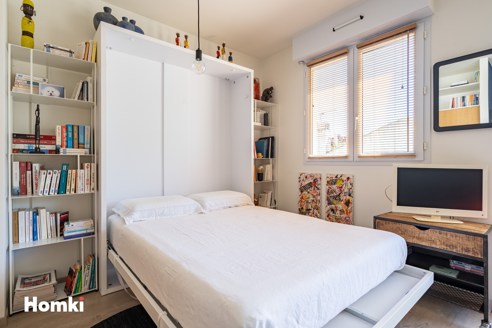 Homki - Vente Appartement  de 30.0 m² à Biarritz 64200