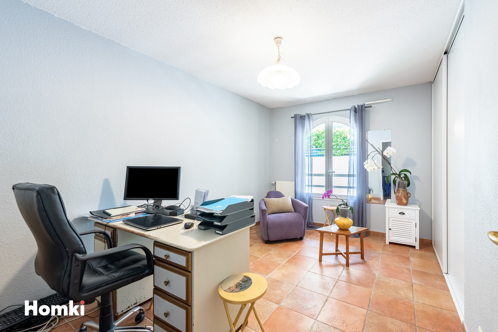 Homki - Vente Appartement  de 67.0 m² à Grasse 06130