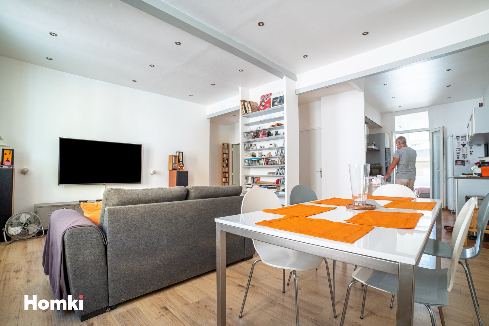 Homki - Vente Appartement  de 85.0 m² à Cannes La Bocca 06150