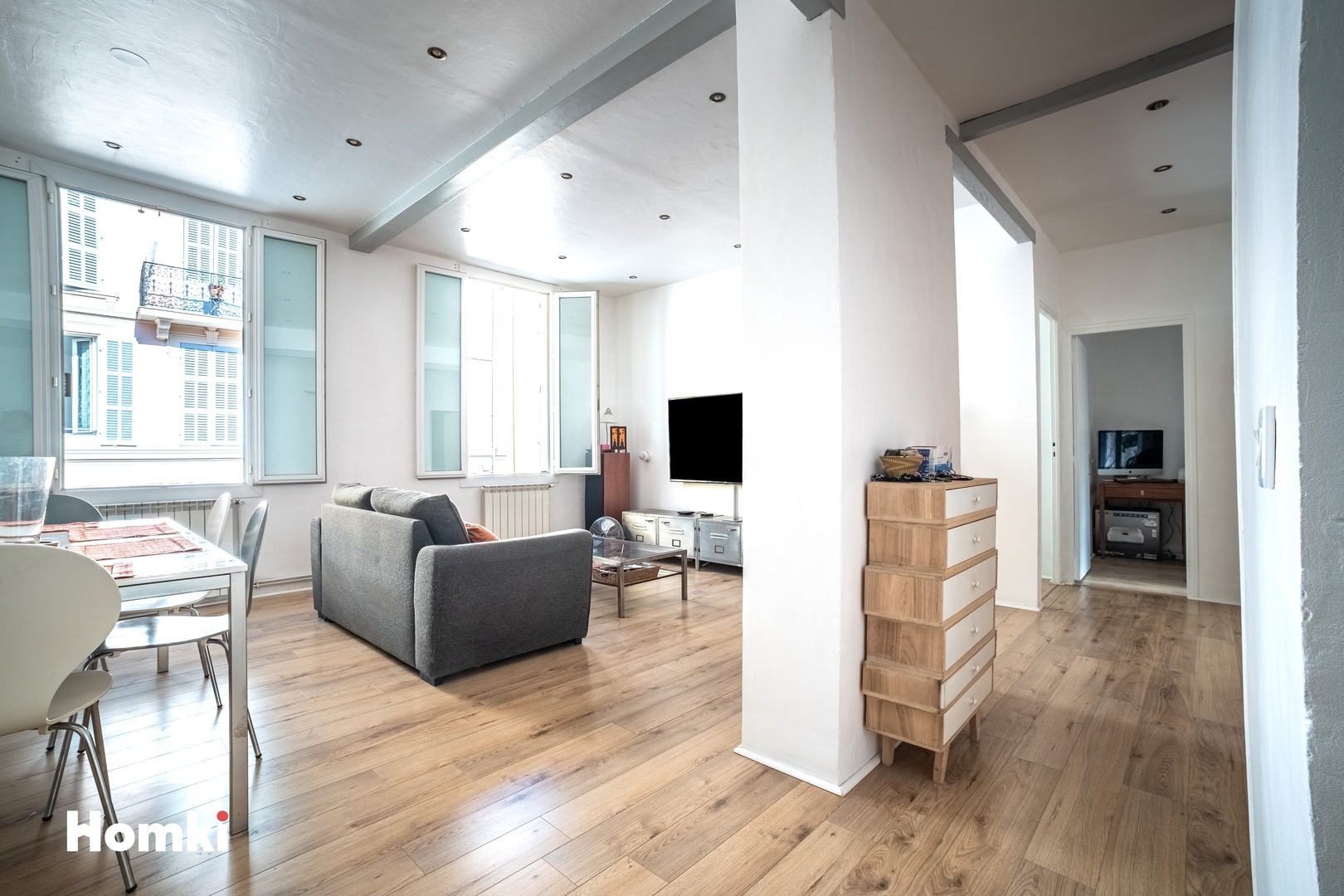 Homki - Vente Appartement  de 85.0 m² à Cannes La Bocca 06150