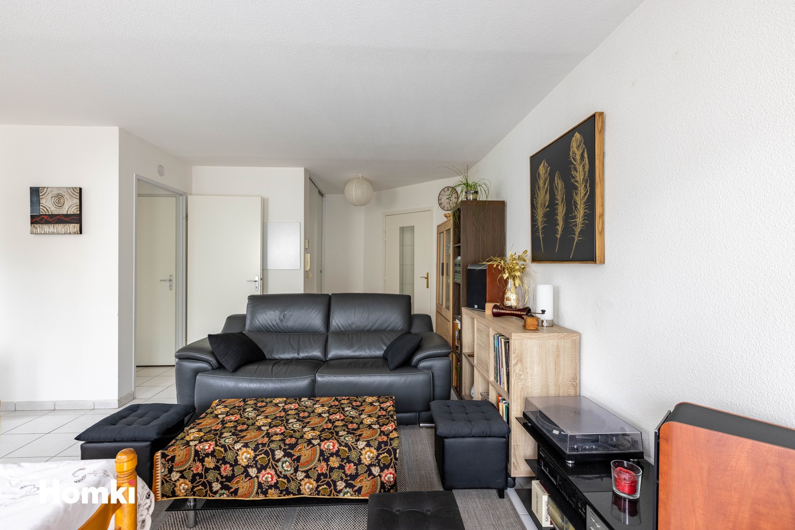 Homki - Vente Appartement  de 52.0 m² à Lavelanet 09300