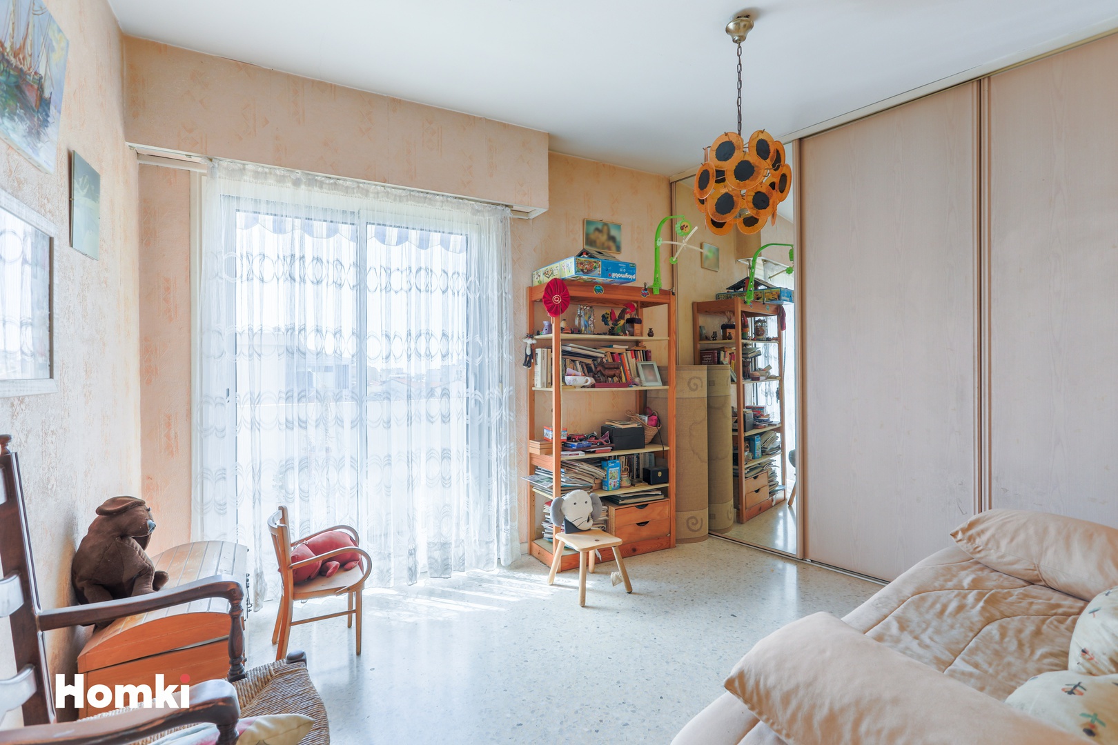 Homki - Vente Appartement  de 68.0 m² à Nice 06100