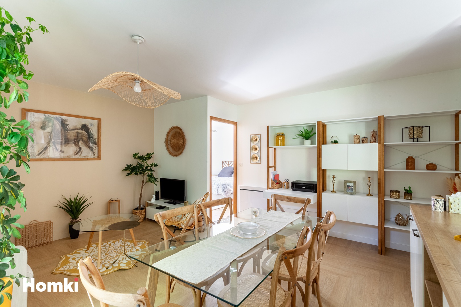 Homki - Vente Appartement  de 48.0 m² à Collonges-au-Mont-d'Or 69660