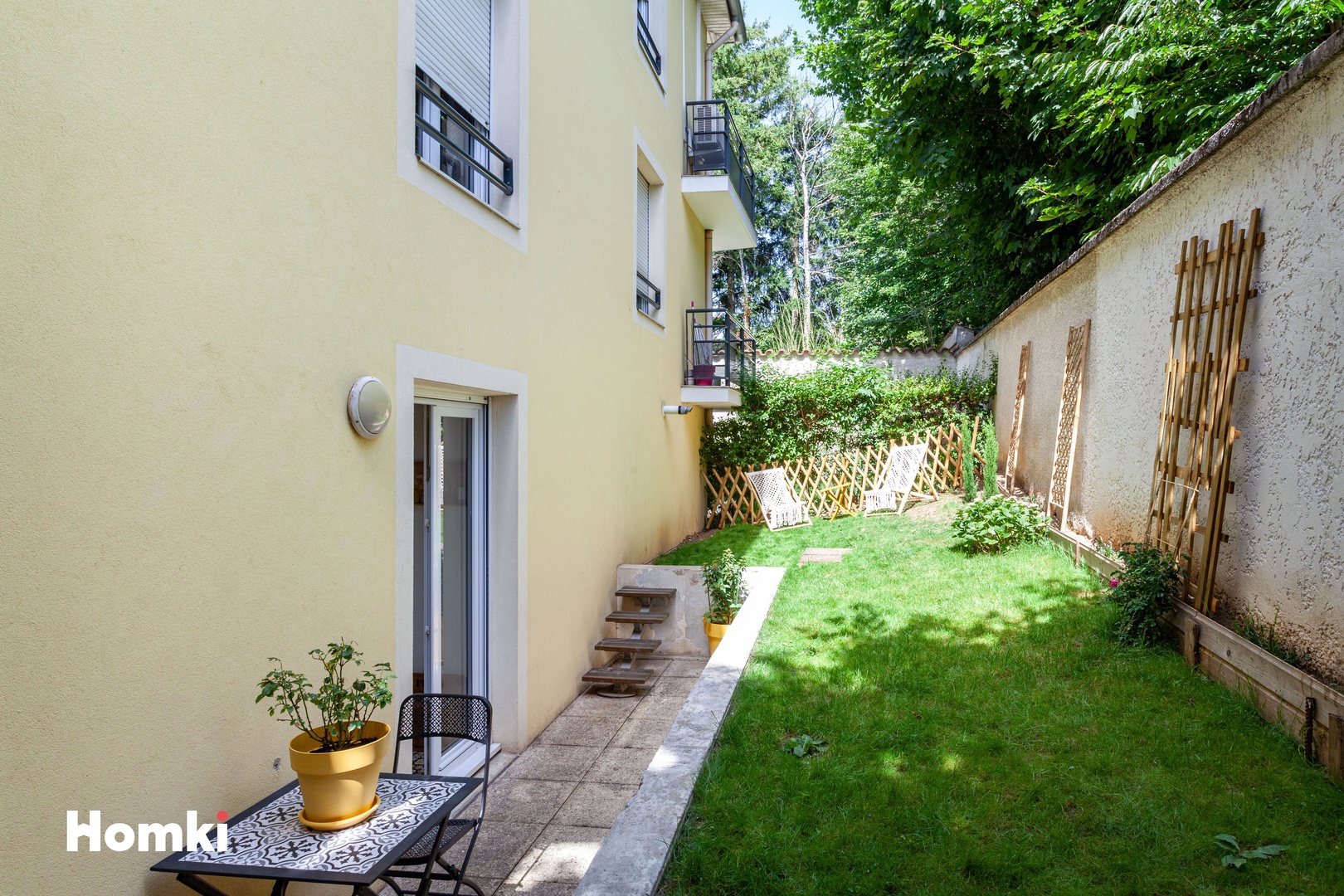 Homki - Vente Appartement  de 48.0 m² à Collonges-au-Mont-d'Or 69660