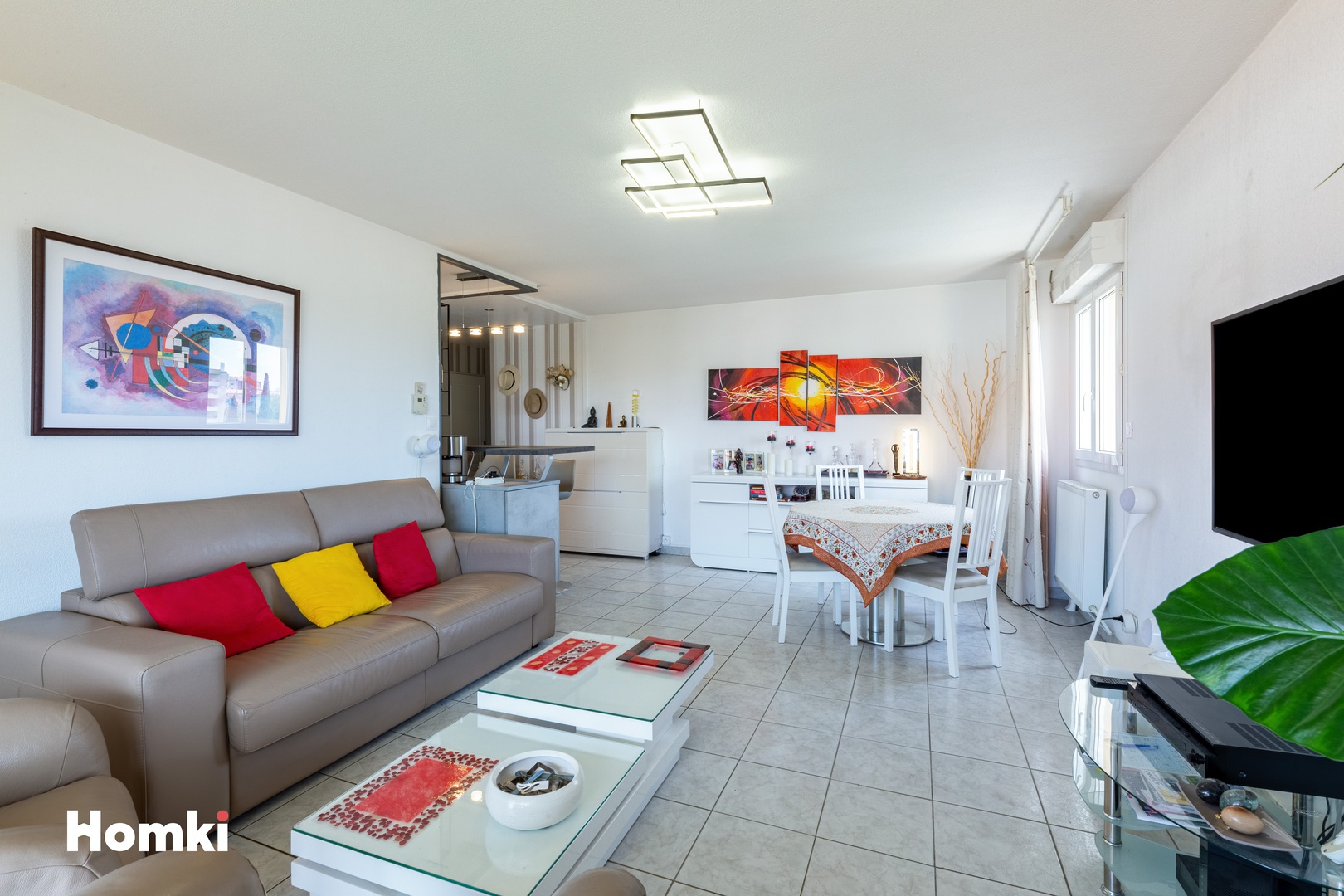Homki - Vente Appartement  de 72.0 m² à Fréjus 83600