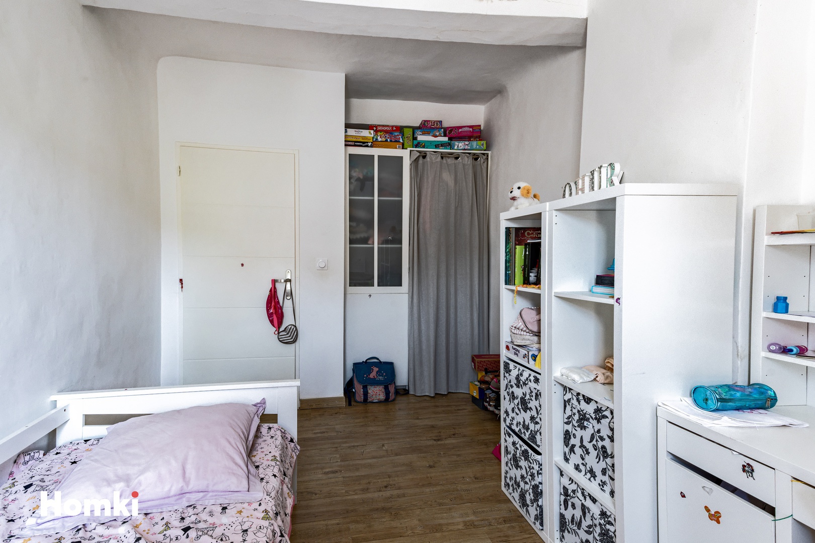Homki - Vente Maison/villa  de 83.0 m² à Marseille 13011