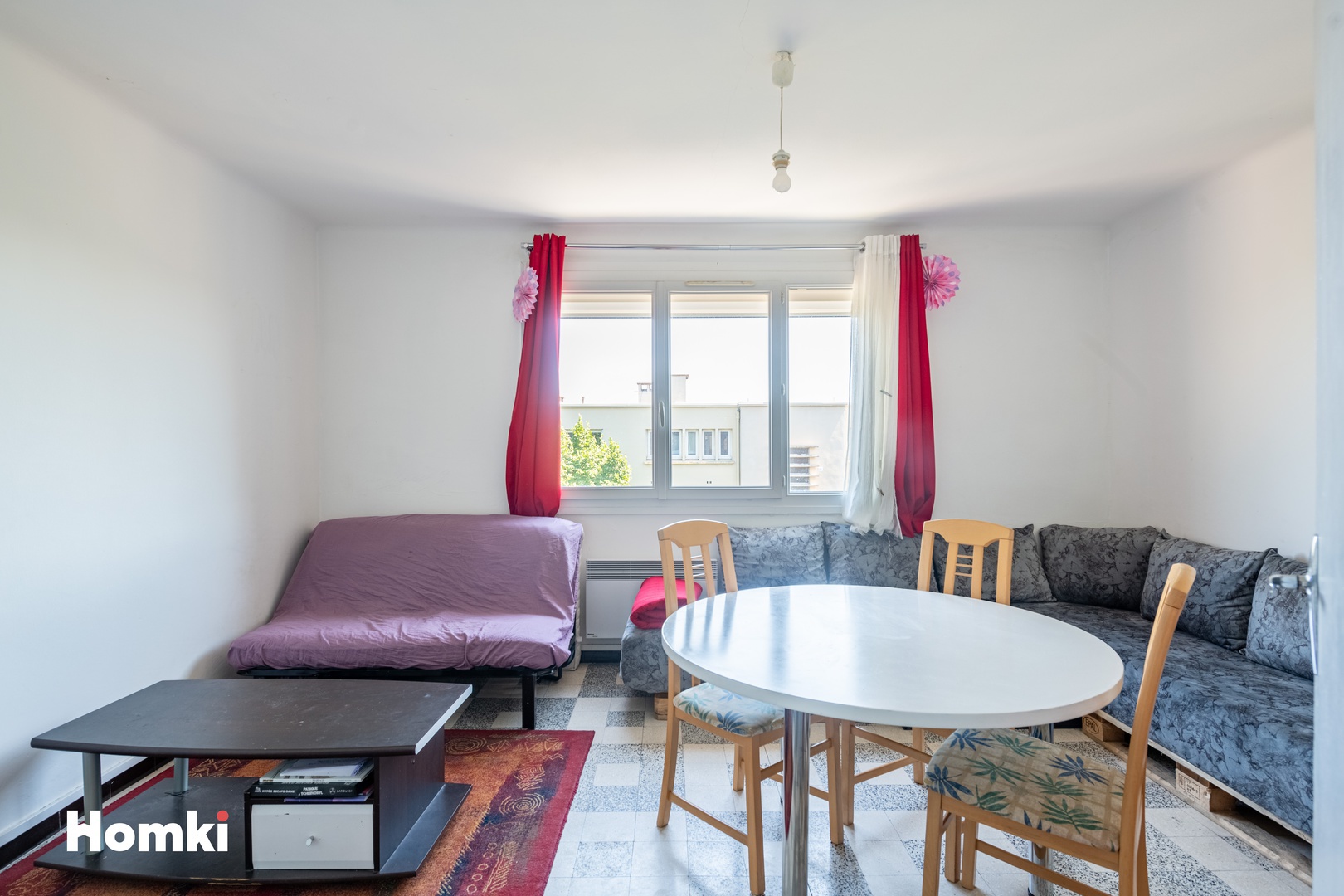Homki - Vente Appartement  de 54.0 m² à Nîmes 30000