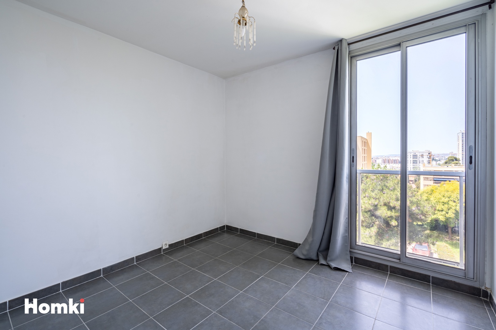 Homki - Vente Appartement  de 75.0 m² à Marseille 13010
