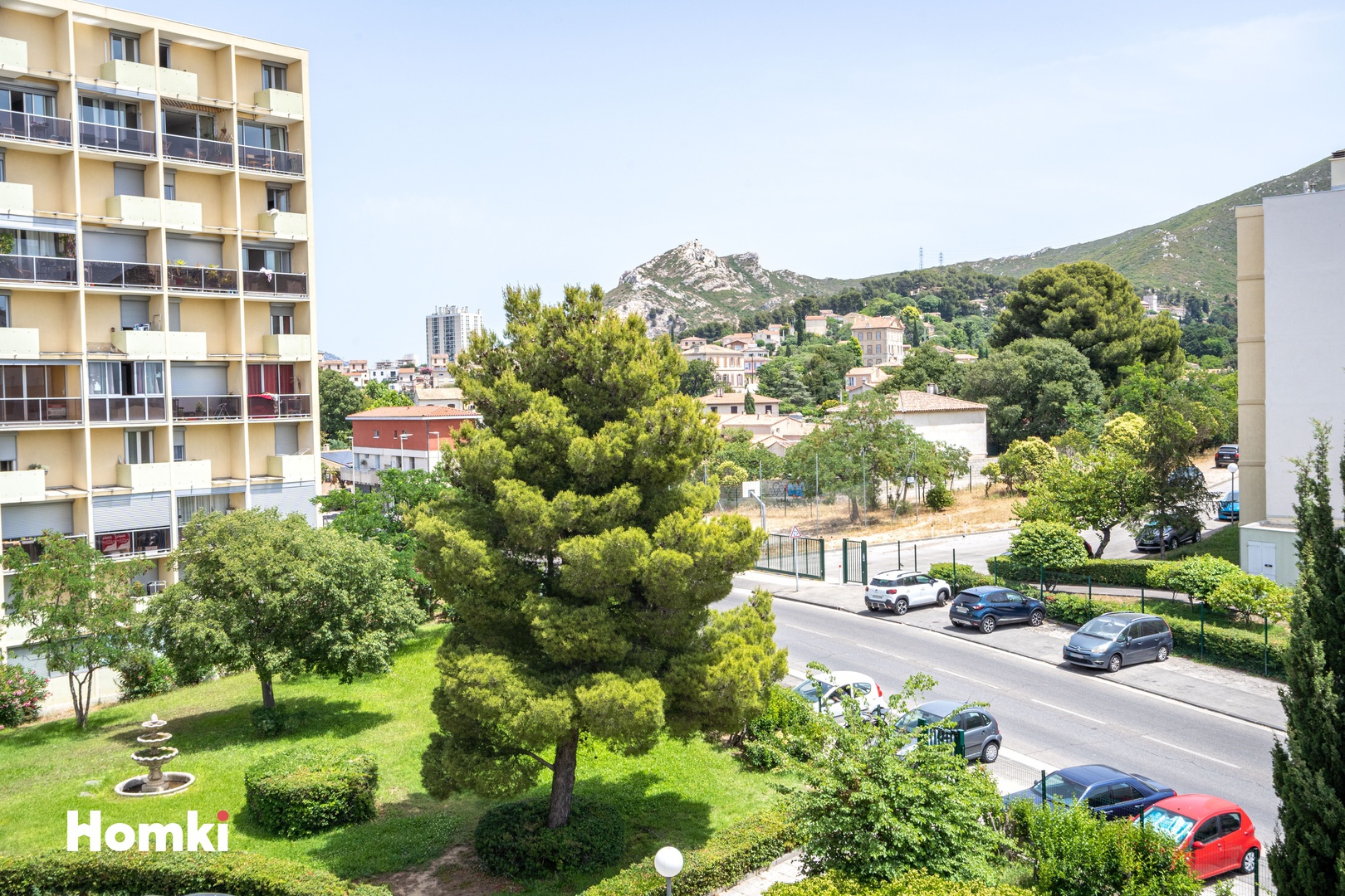Homki - Vente Appartement  de 75.0 m² à Marseille 13010