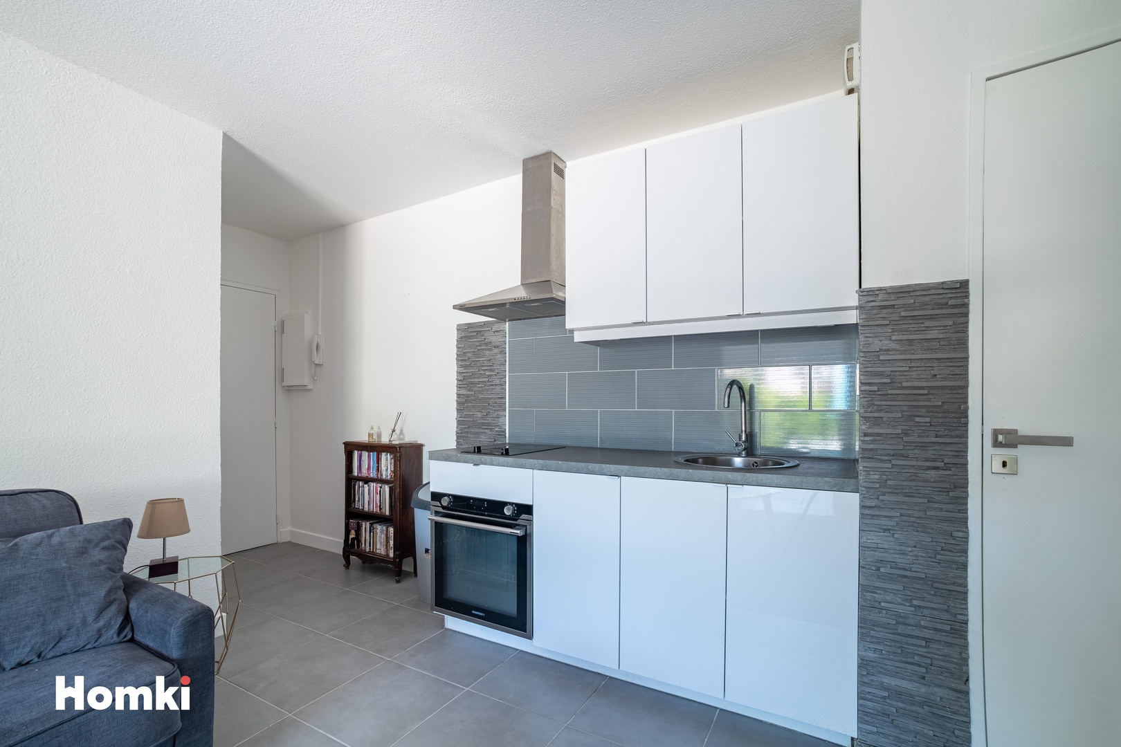 Homki - Vente Appartement  de 38.0 m² à Vallauris 06220