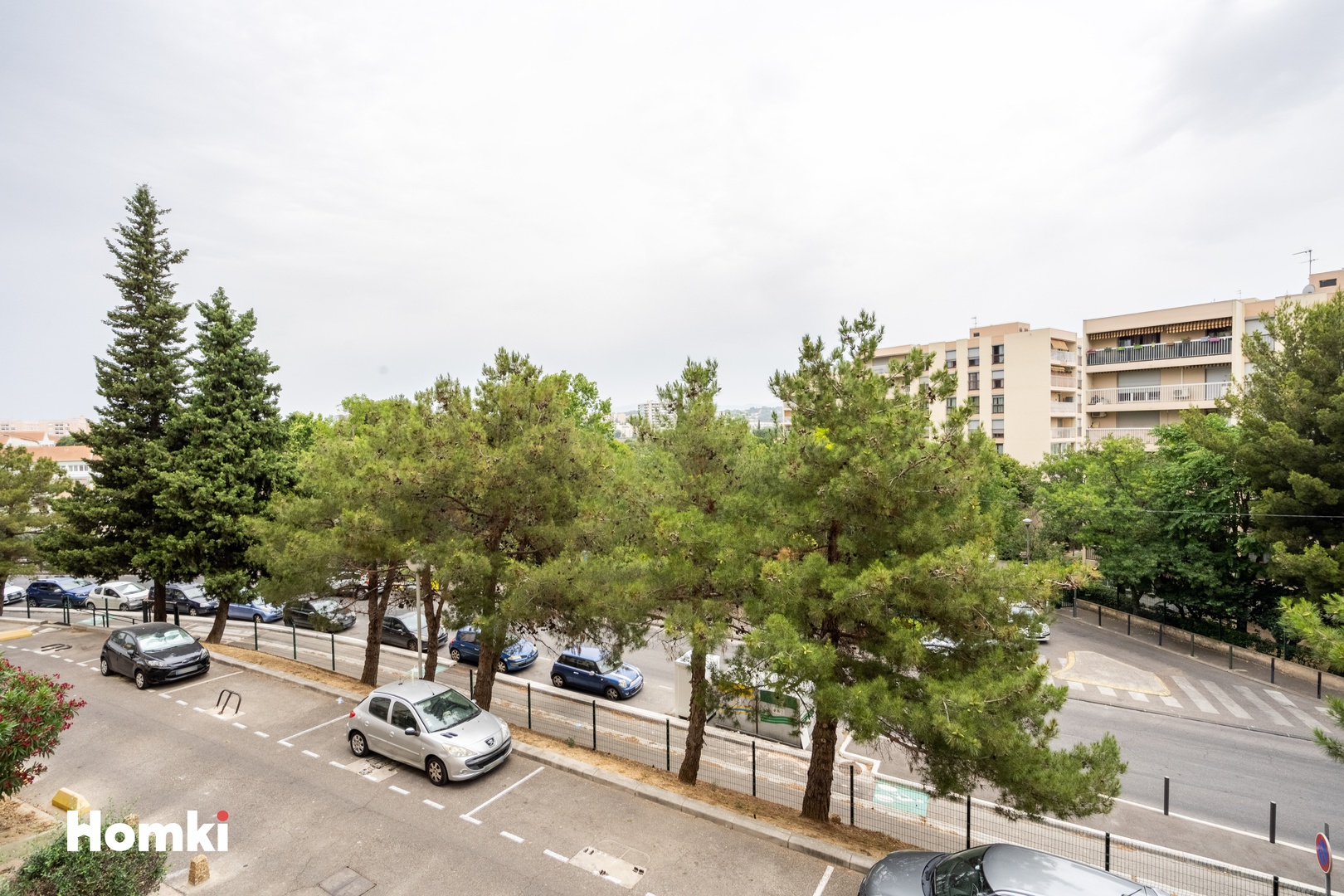 Homki - Vente Appartement  de 72.0 m² à Marseille 13010