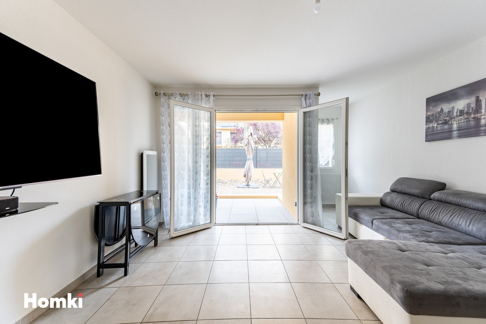 Homki - Vente Appartement  de 45.83 m² à Narbonne 11100