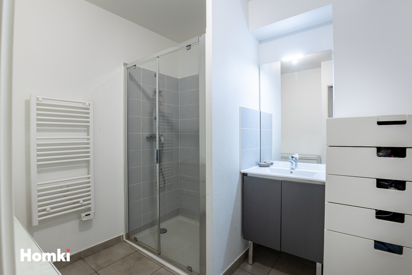 Homki - Vente Appartement  de 45.83 m² à Narbonne 11100